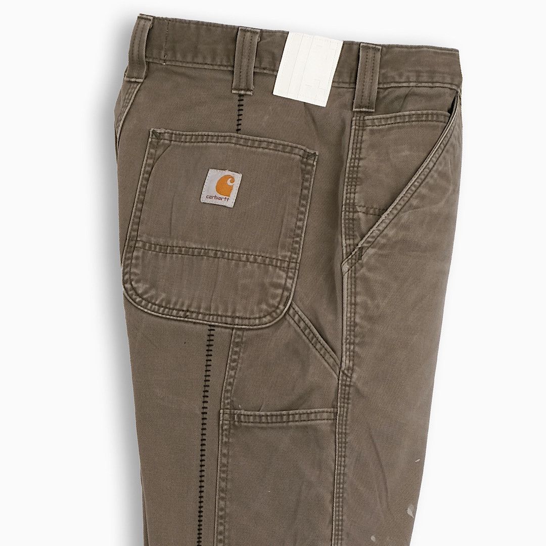 Carhartt REPEAT PLUS RE-OVERLOCK Pants 31 Inch (RPO013101) Size US 31 - 4 Thumbnail