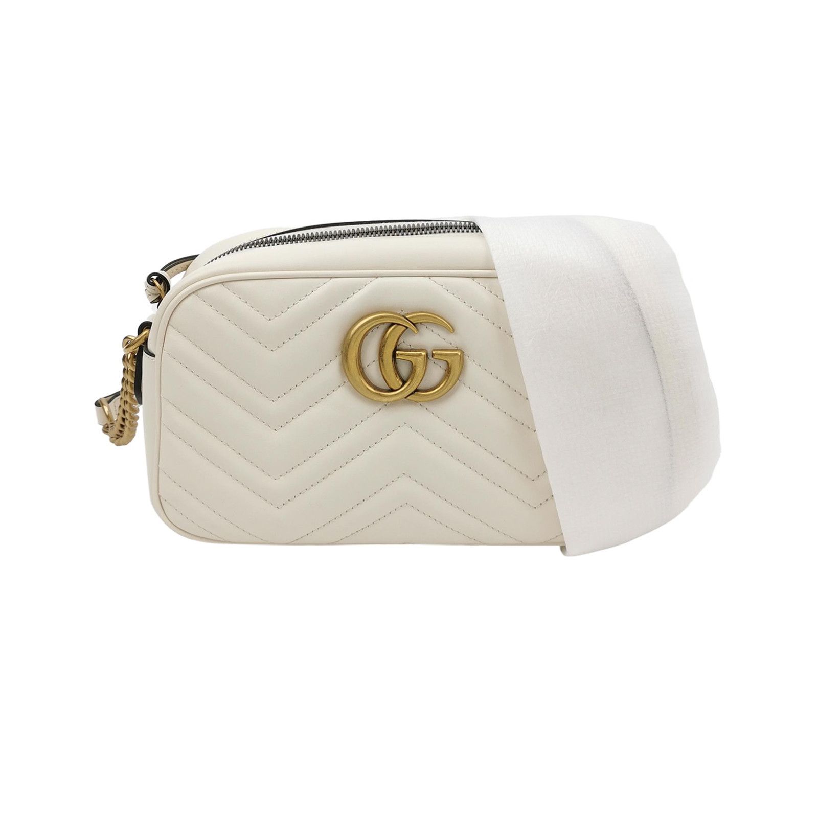 Gucci Gucci Women os Crossbody Bags Size ONE SIZE - 1 Thumbnail