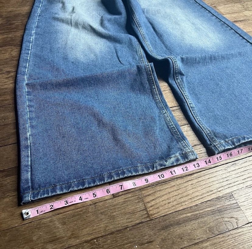 Jean Baggy Wide Leg Blue Jeans 👖 🔥🔥 Size US 32 / EU 48 - 3 Thumbnail