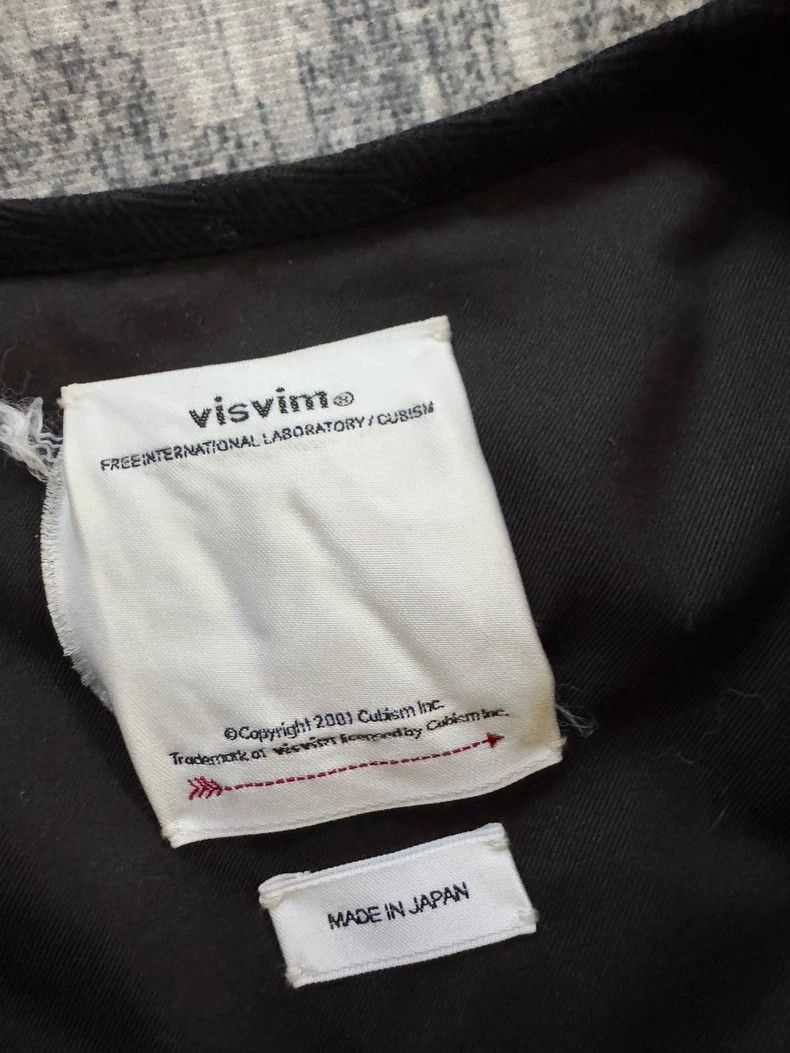 Visvim VISVIM 20AW HARRIER DOWN JKT (NY/C)-2506 Size US S / EU 44-46 / 1 - 2 Thumbnail