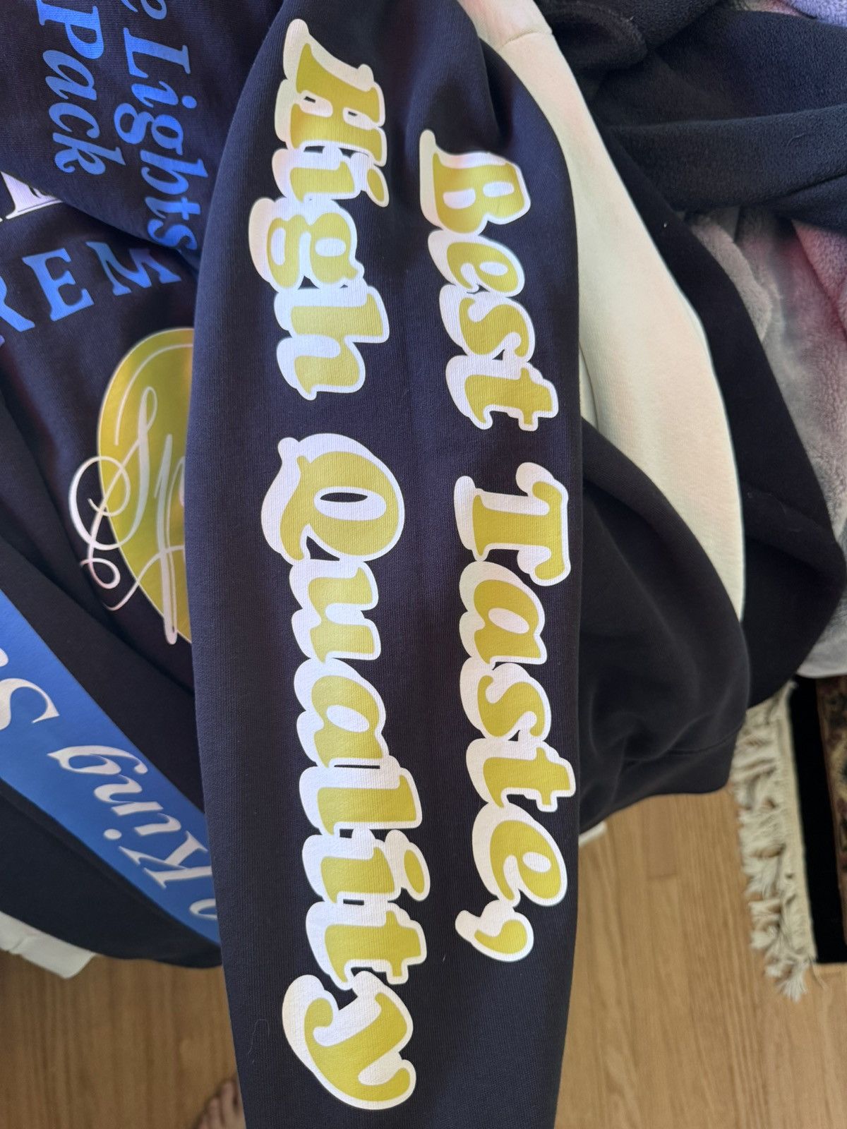 Palace BLENDER HOOD BLACK Size US L / EU 52-54 / 3 - 7 Thumbnail