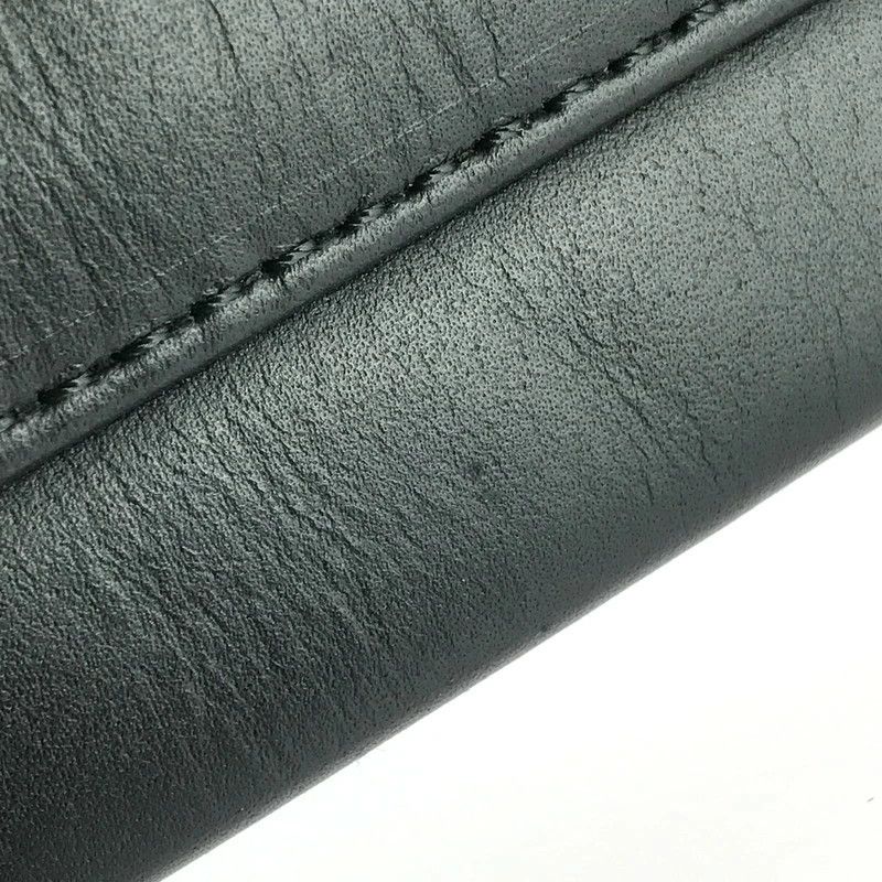 Porter × Yohji Yamamoto PORTER × Yohji Yamamoto 2WAY VANITY POUCH HD-I14-666 Size ONE SIZE - 9 Thumbnail