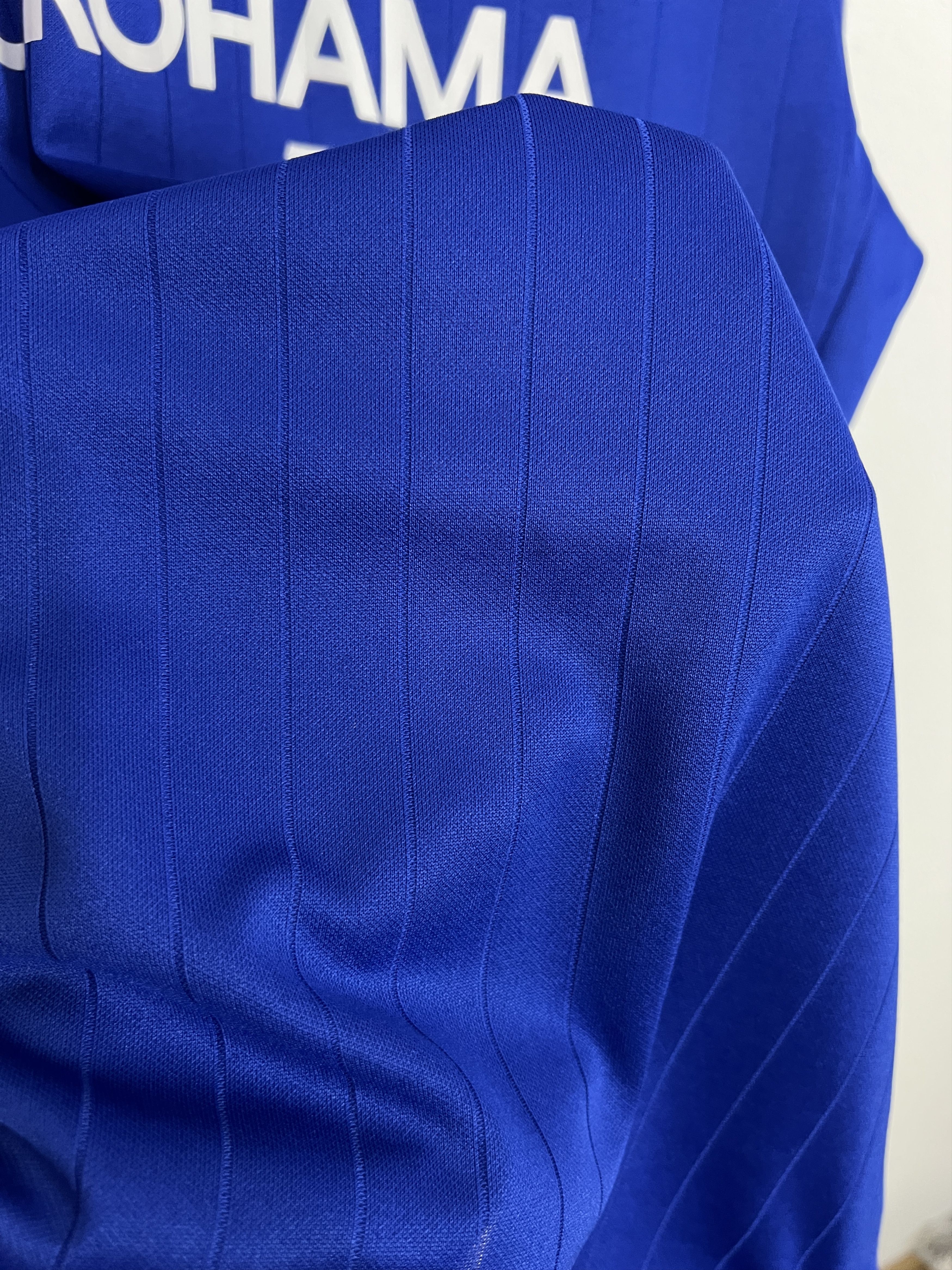 Adidas Chelsea Home football shirt Soccer Long Sleeve Jersey Trikot Size US L / EU 52-54 / 3 - 7 Thumbnail