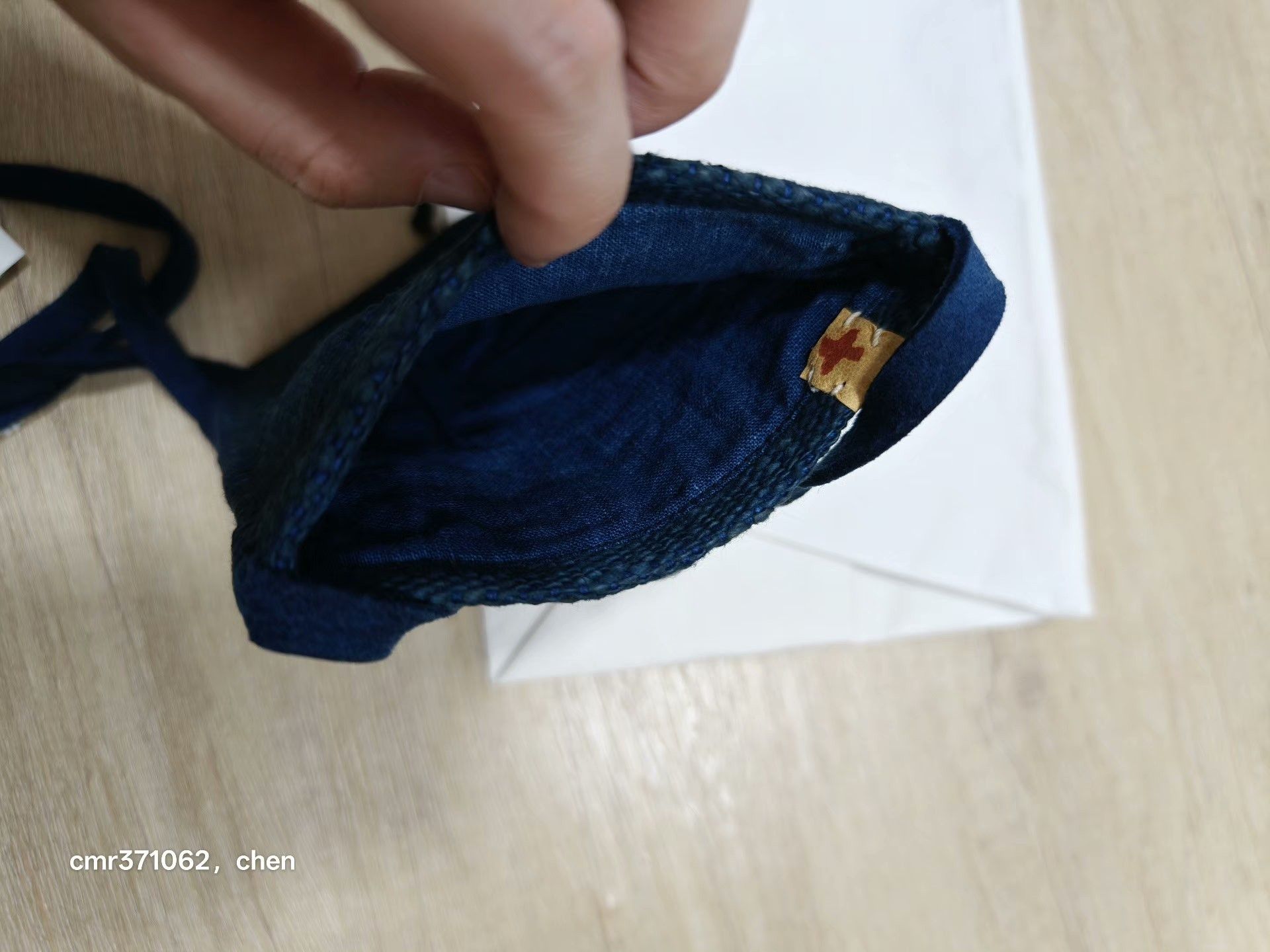 Visvim VISVIM 13SS BLANKET MEDICINE BAG Size ONE SIZE - 5 Thumbnail