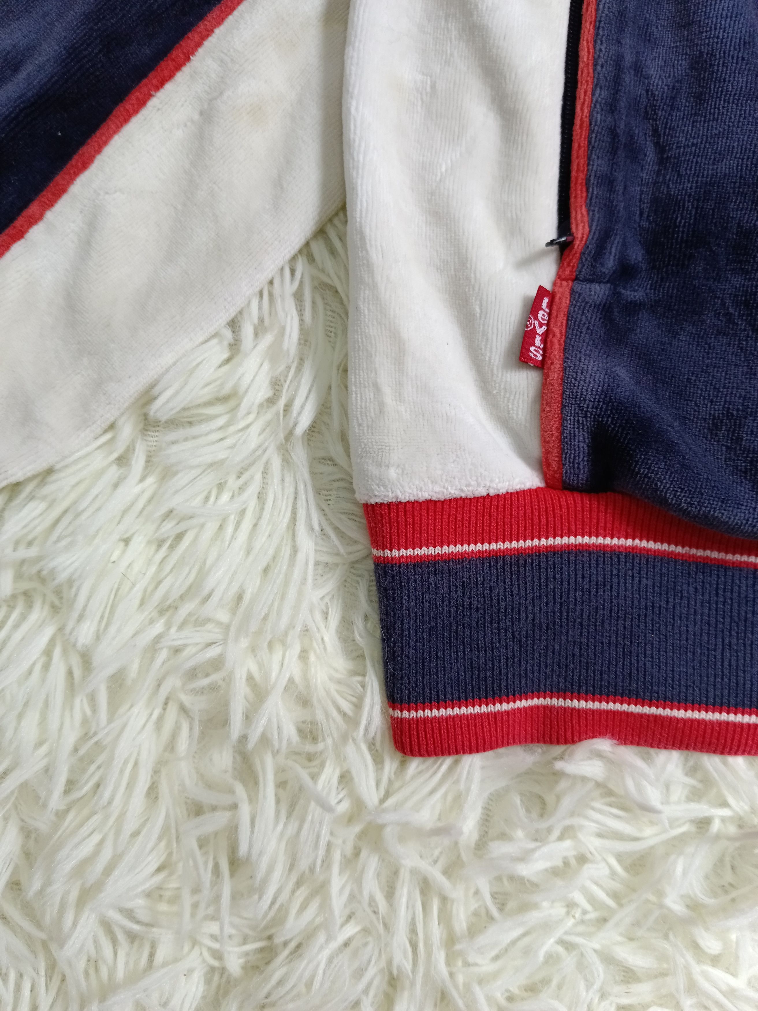 Levi's × USA Olympics × Vintage VINTAGE LEVIS 1999 DRAGON ASH USA COULDUROY JACKET Size M / US 6-8 / IT 42-44 - 6 Thumbnail