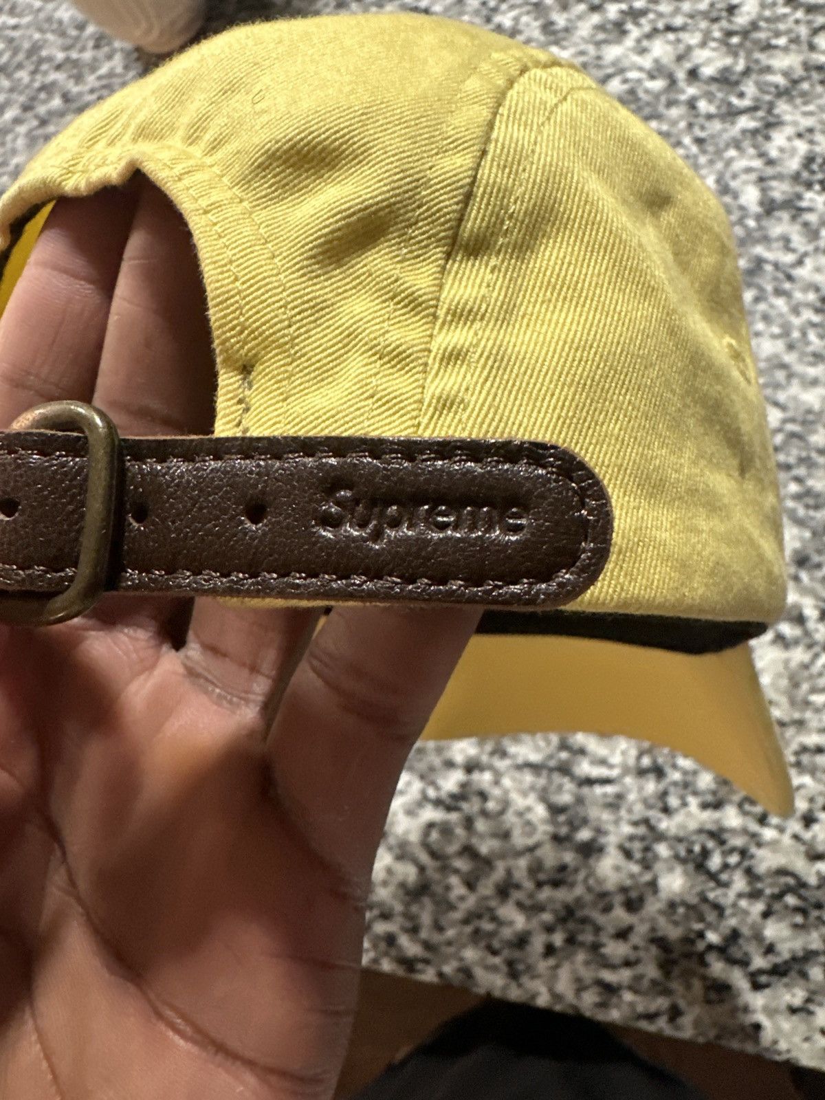 Supreme Supreme Hat Size ONE SIZE - 4 Thumbnail