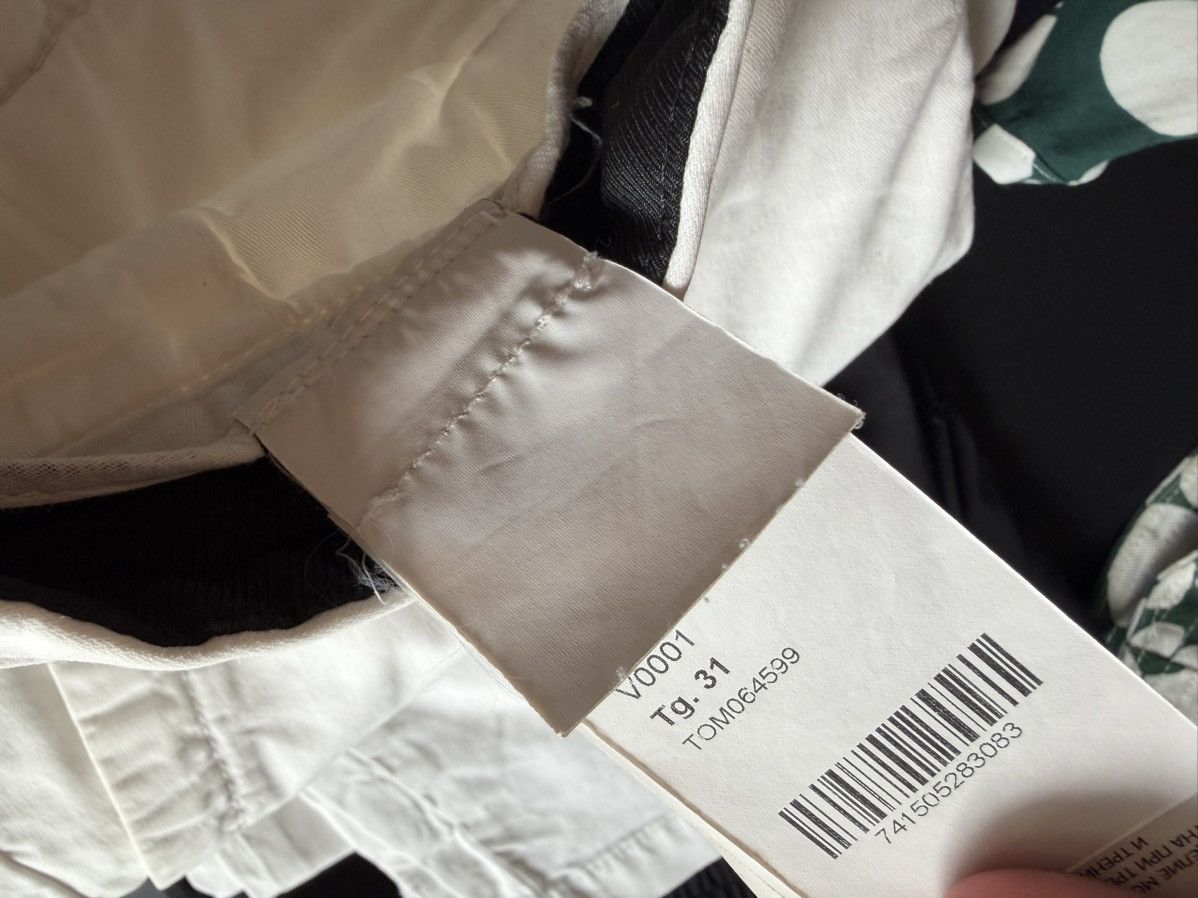 Stone Island Sto e Island casual Pants White Size US 31 - 4 Thumbnail
