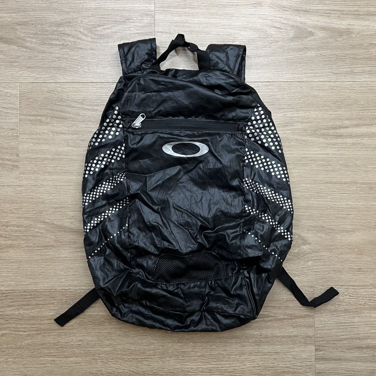 Oakley Oakley Packable Backpack Black Size ONE SIZE - 1 Thumbnail