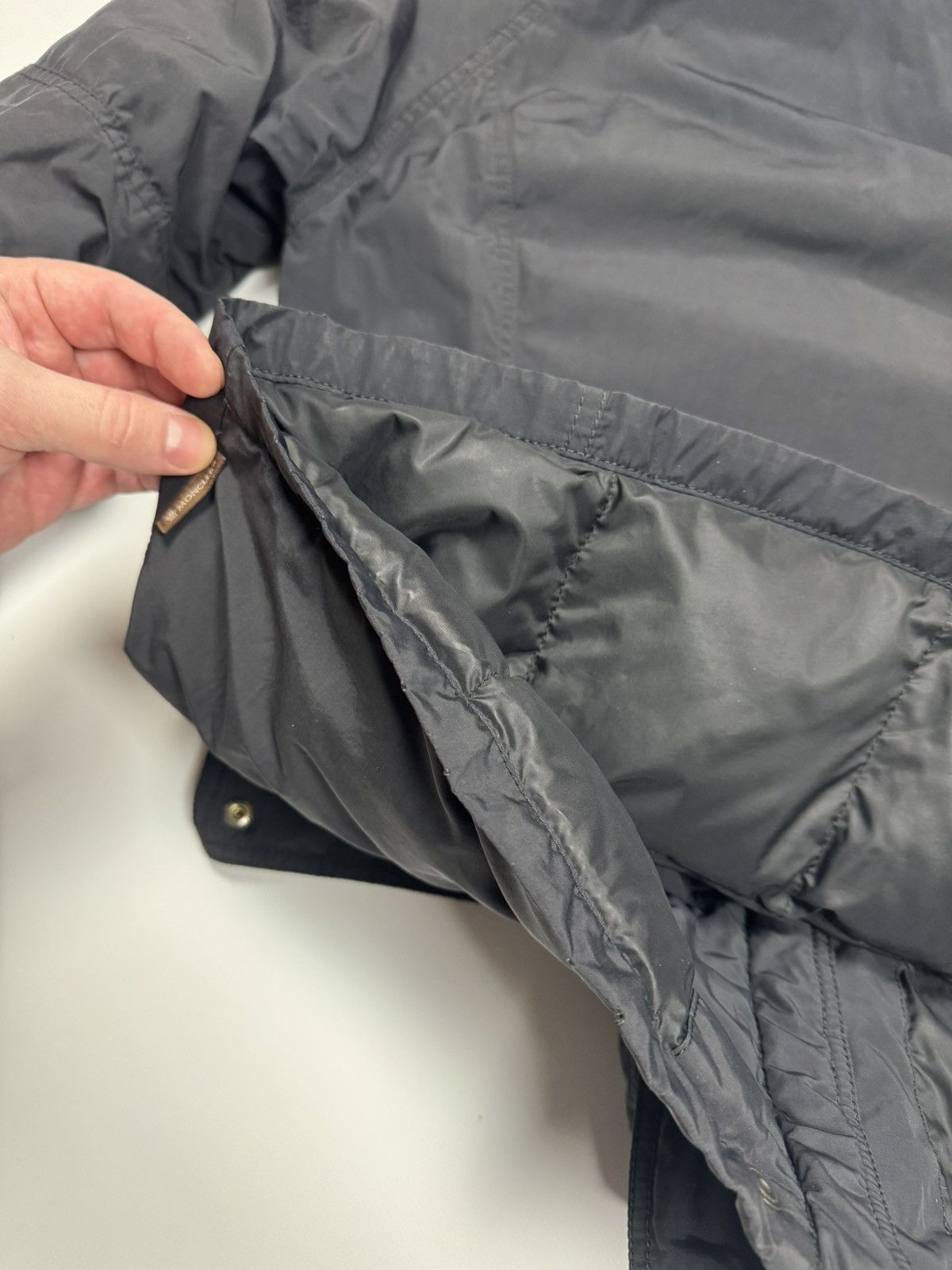 Moncler MONCLER DOWN JACKET PUFFER WOMANS VINTAGE 80S Size M / US 6-8 / IT 42-44 - 19 Thumbnail