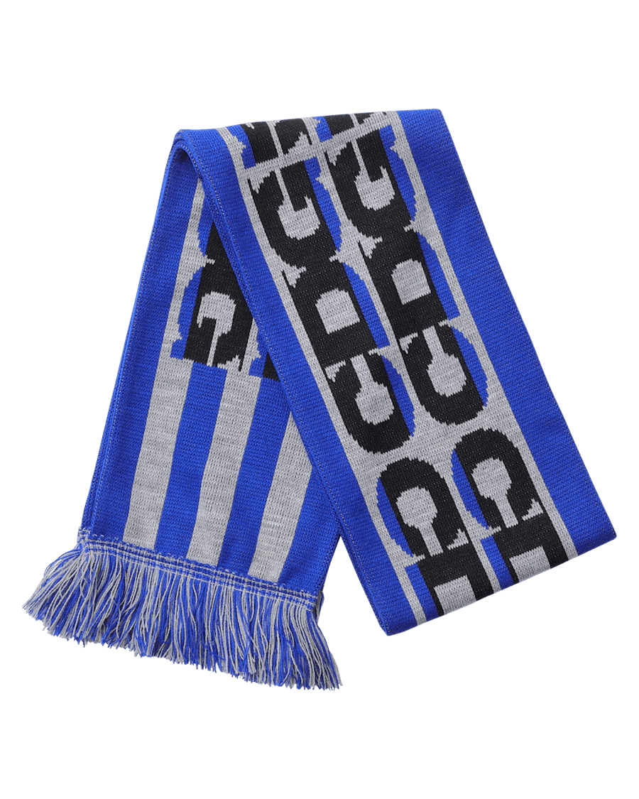 CDG by Comme des Garcons CDG logo scarf Size ONE SIZE - 1 Preview