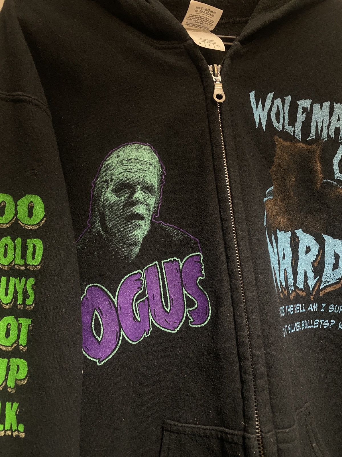 Expert Horror The monster squad horror aop vintage y2k rare sweatshirt Size US S / EU 44-46 / 1 - 5 Thumbnail