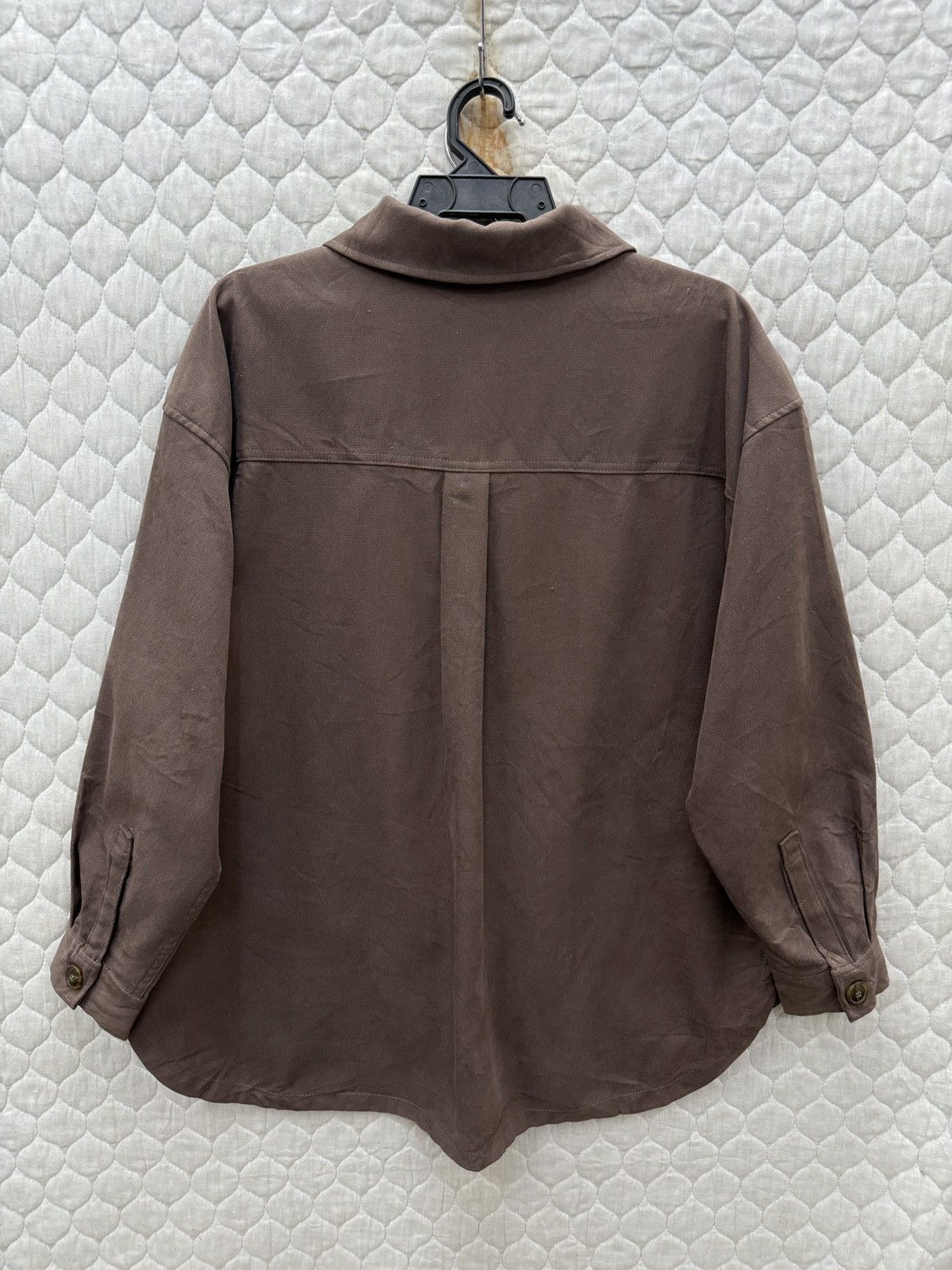 Japanese Brand 🔥🔥🔥ARCHIVE RAG MACHINE SHIRTS Size L / US 10 / IT 46 - 4 Thumbnail
