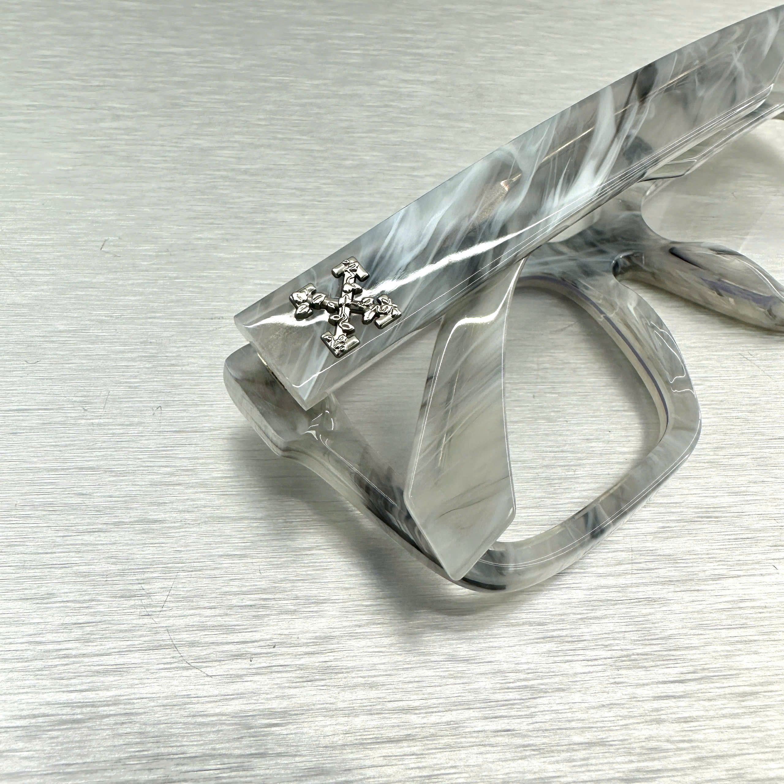 Off-White OFF WHITE OPTICAL STYLE 42 MARBLE Size ONE SIZE - 2 Thumbnail