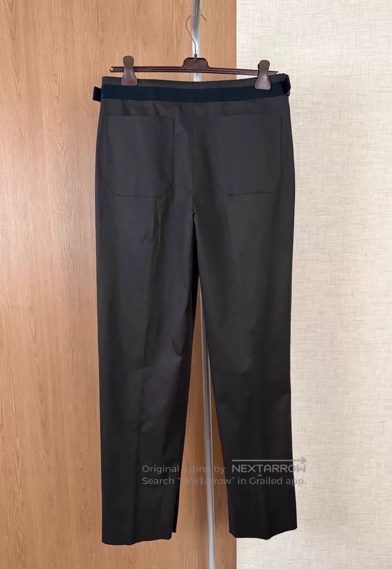 Hermes Hermes Men's Fashion Casual Pants Size US 26 / EU 42 - 6 Thumbnail