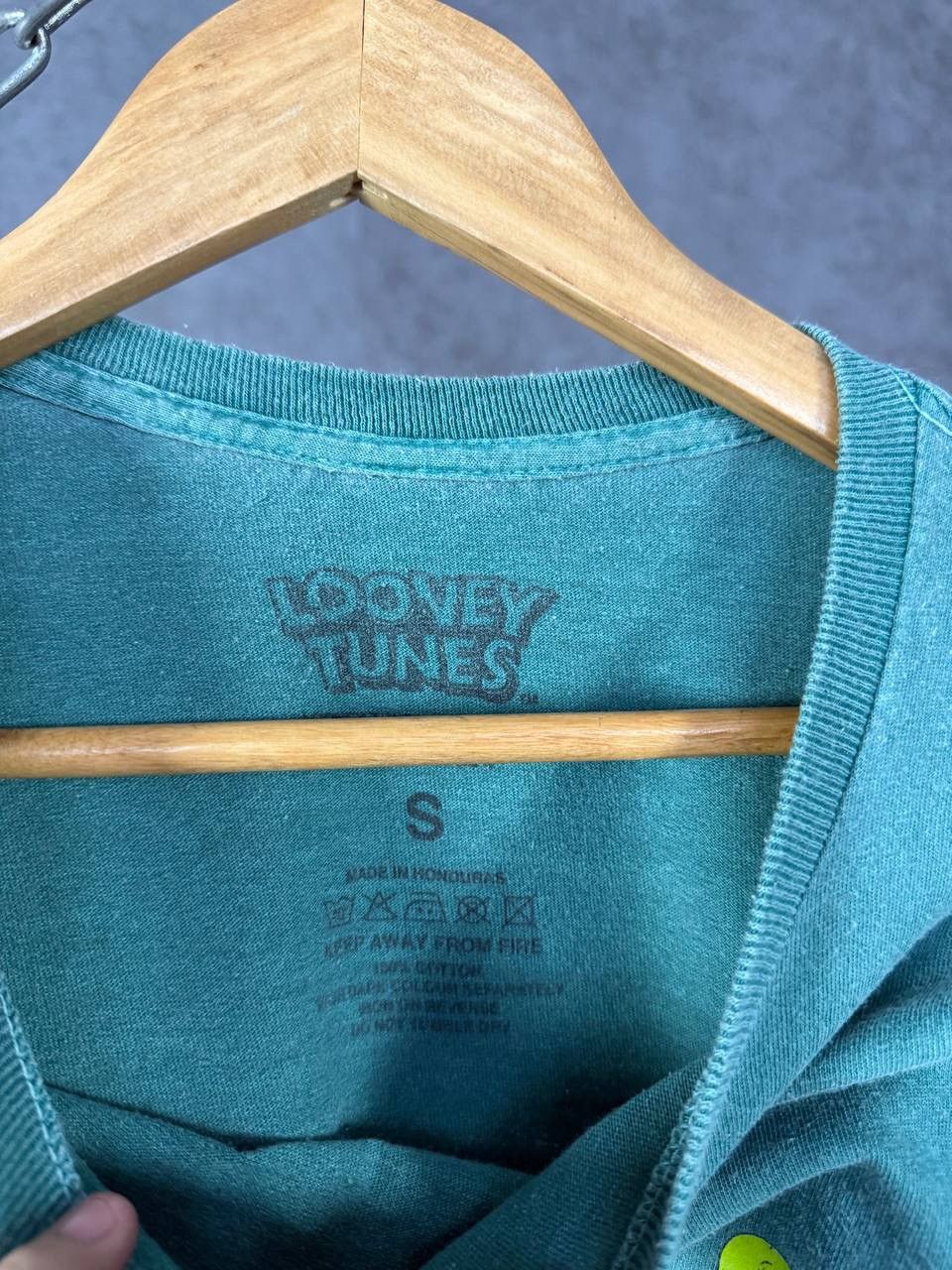 Warner Bros Looney Tunes Warner Bros comics movie tee Size US S / EU 44-46 / 1 - 4 Thumbnail