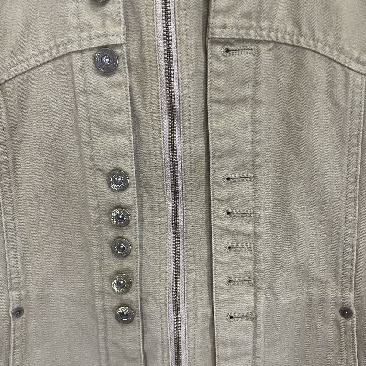 If Six Was Nine Monsieur Nicole Lgb Style Jacket Size US S / EU 44-46 / 1 - 6 Thumbnail