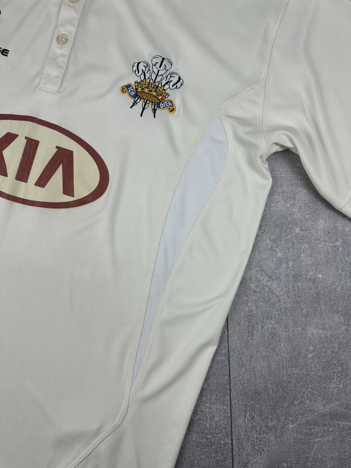 Other Surridge Cricket Surrey Match Worn Jersey Size US XL / EU 56 / 4 - 3 Thumbnail