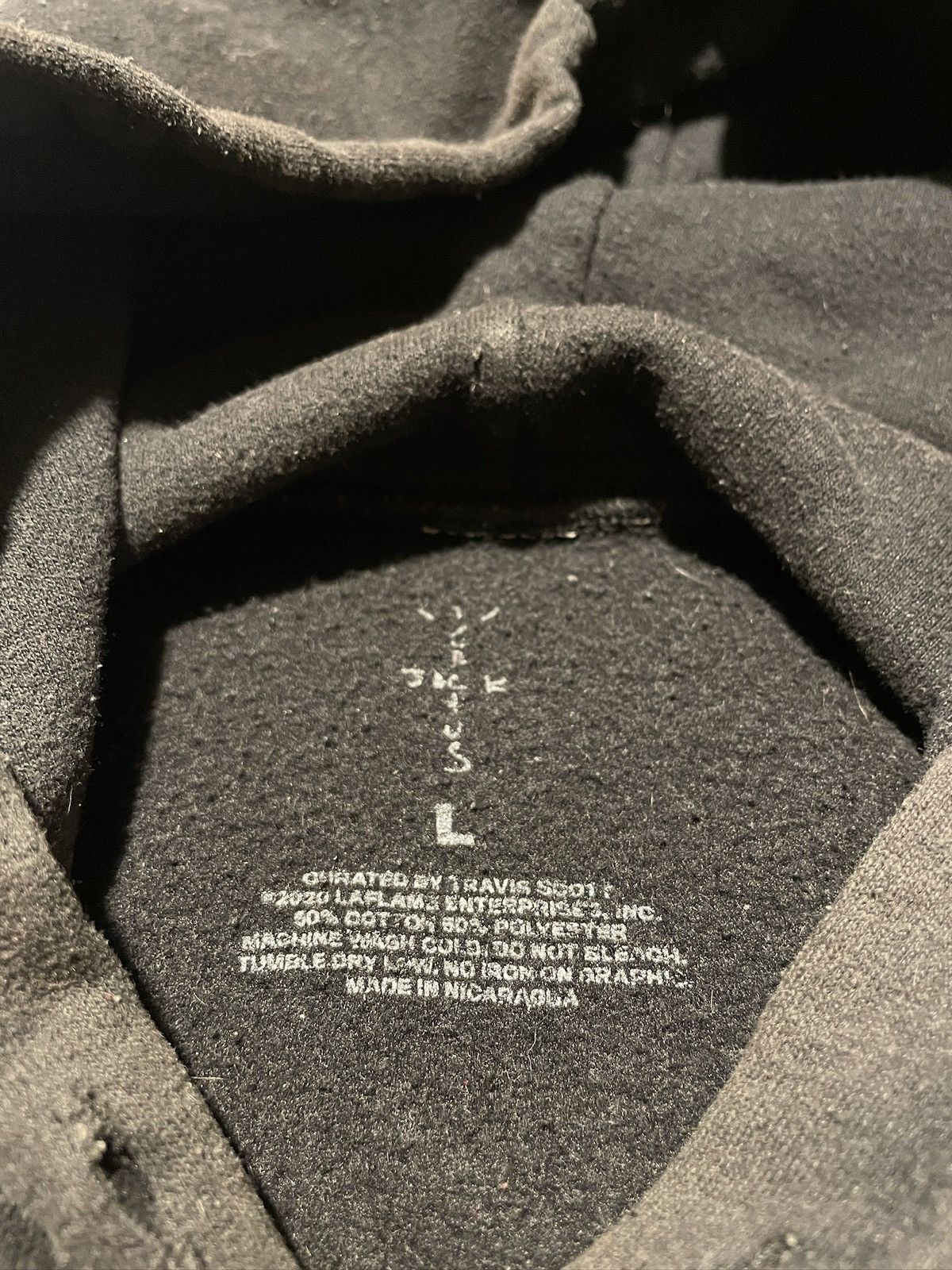 Travis Scott Travis Scott Fortnite Hoodie Size US M / EU 48-50 / 2 - 5 Thumbnail