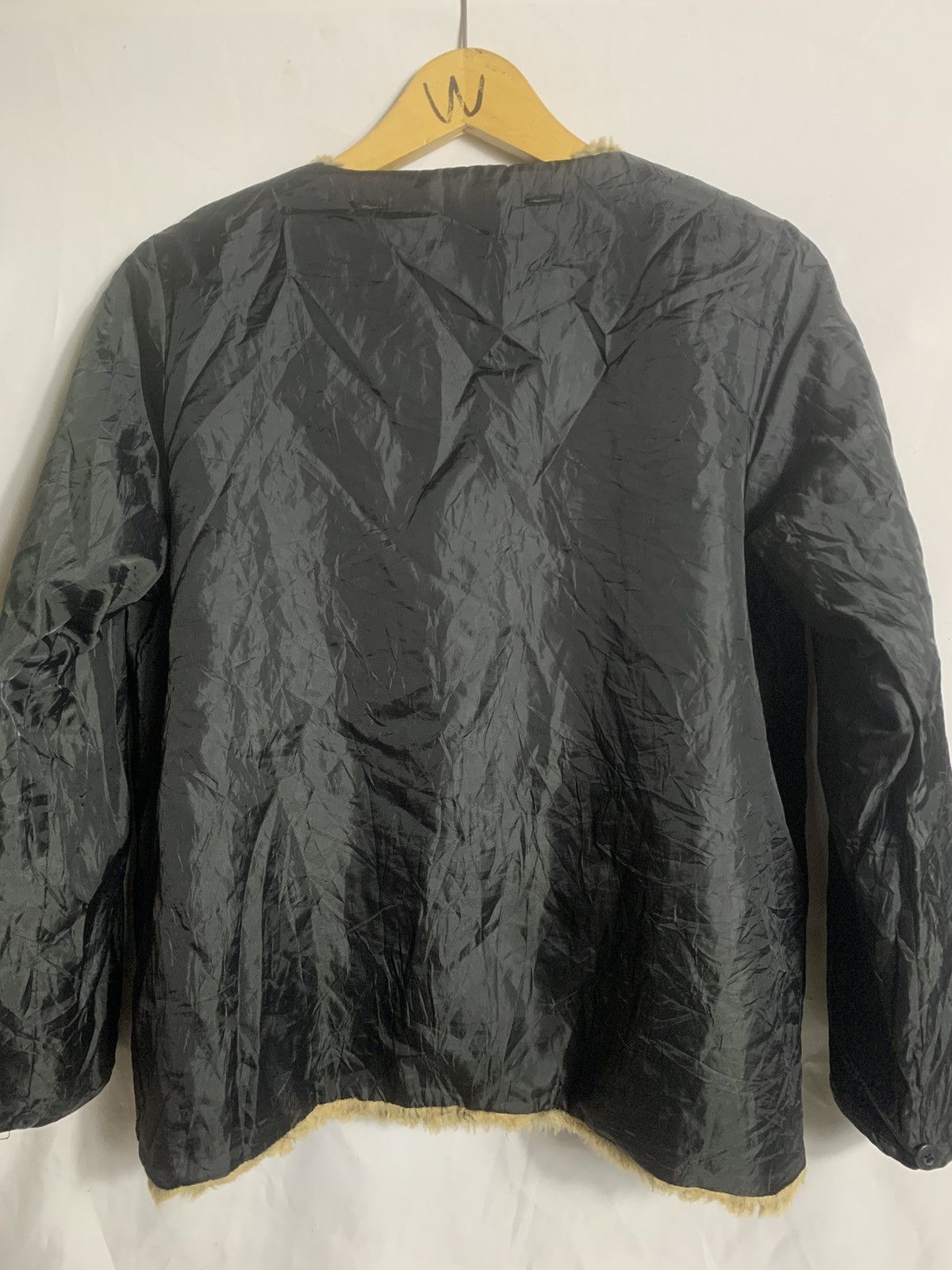 Japanese Brand Japanese Earth Fur Outer Jacket Size US S / EU 44-46 / 1 - 21 Thumbnail
