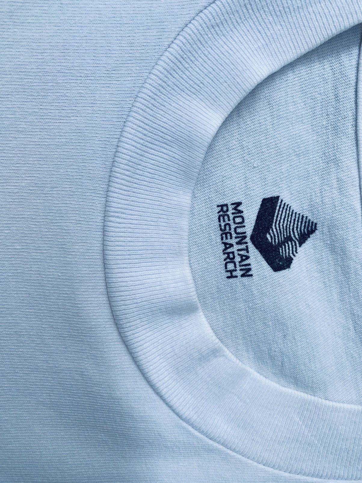 Mountain Research 2018 Mountain Research Anarcho Punk Rare Tees Size US L / EU 52-54 / 3 - 20 Thumbnail