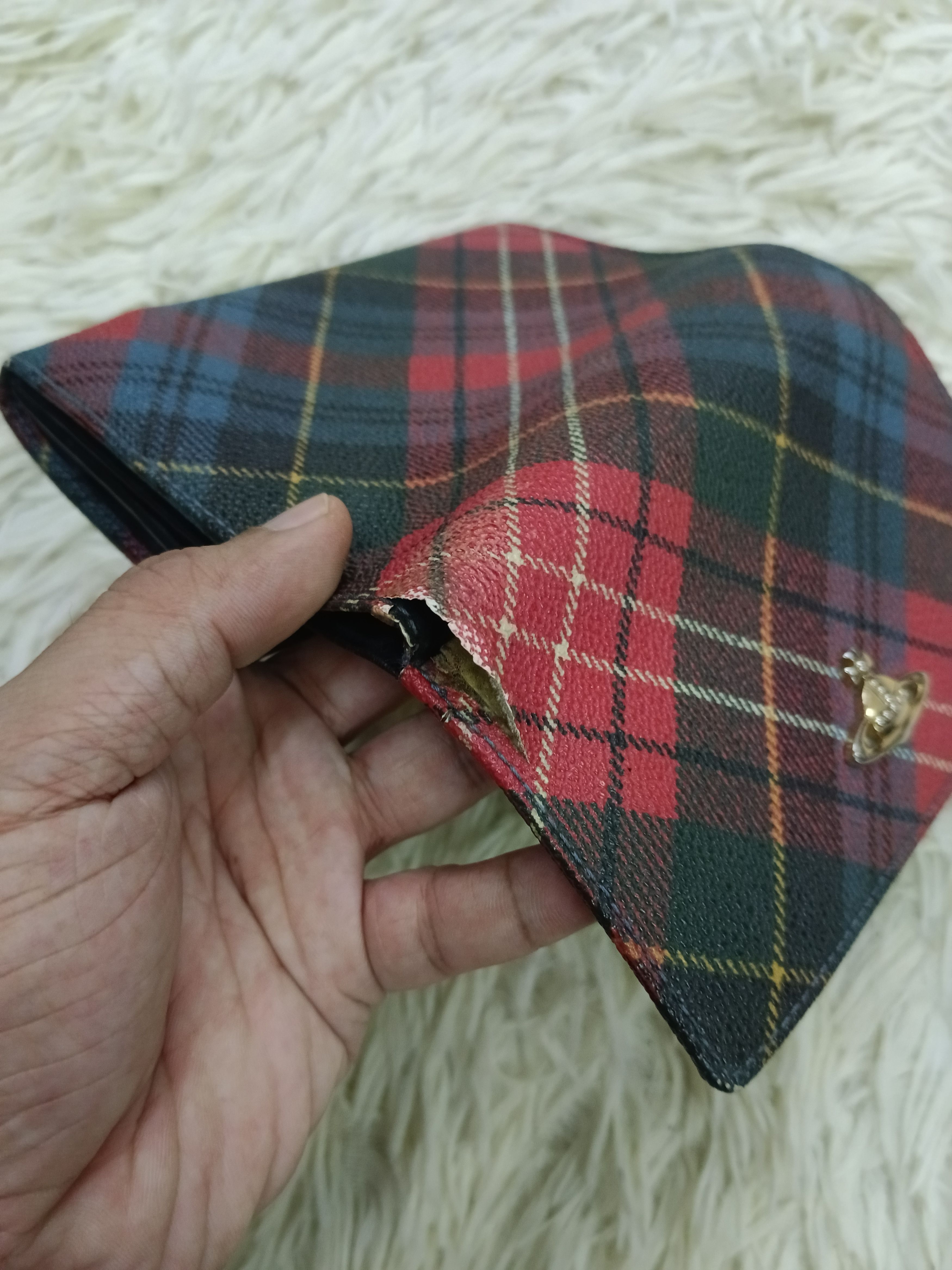 Vivienne Westwood VIVIENNE WESTWOOD BIFOLD WALLET Size ONE SIZE - 8 Thumbnail