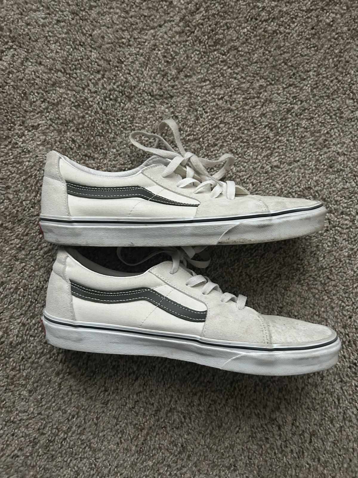 Vans × Vintage Vans old skool vans Size US 11.5 / EU 44-45 - 3 Thumbnail