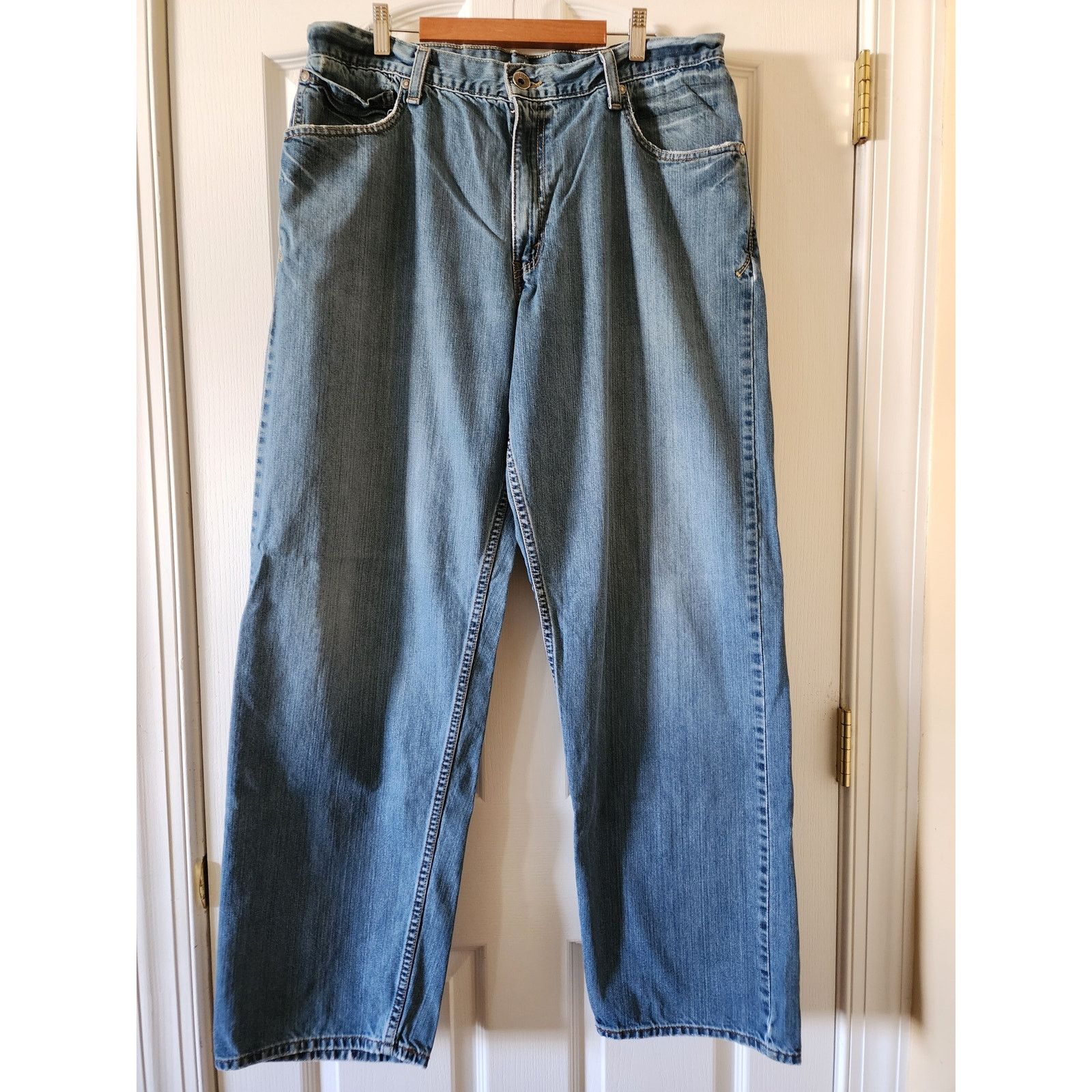 Levi's Levi's silver tab MASSIVE | Grailed