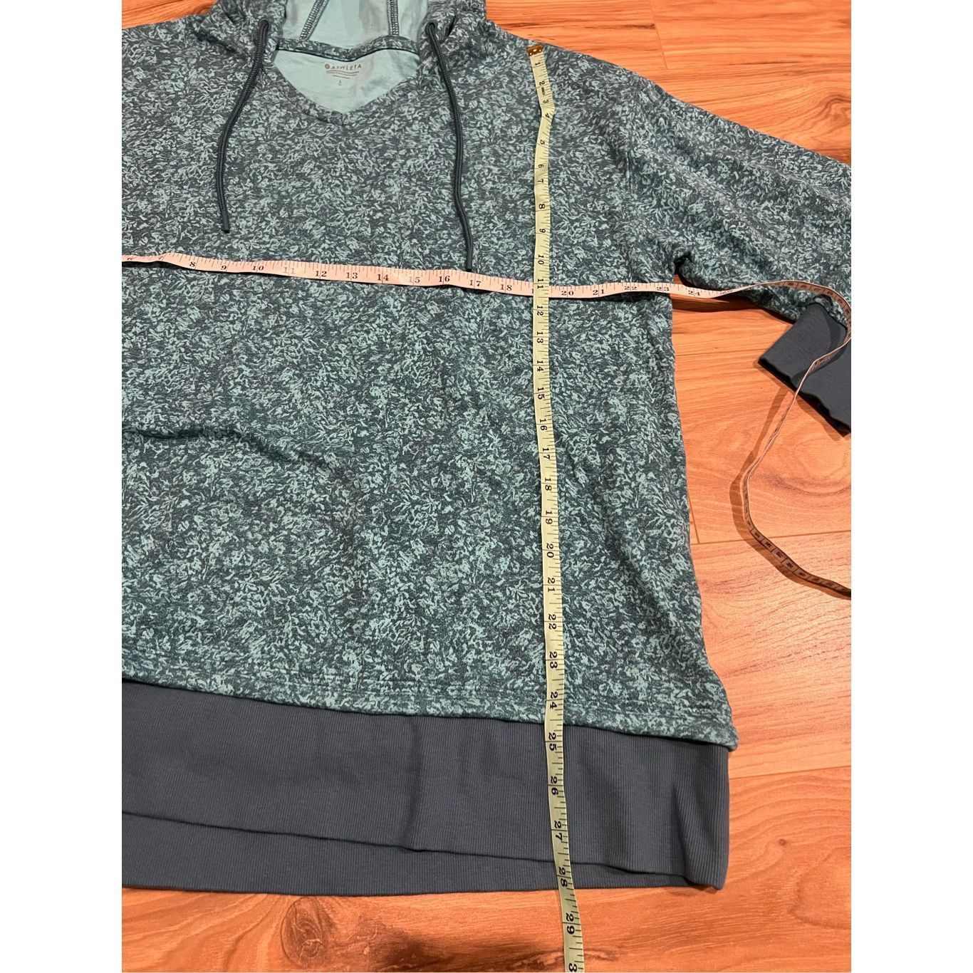 Athleta ATHLETA Sundown Alliance Hoodie sz L Size L / US 10 / IT 46 - 7 Thumbnail