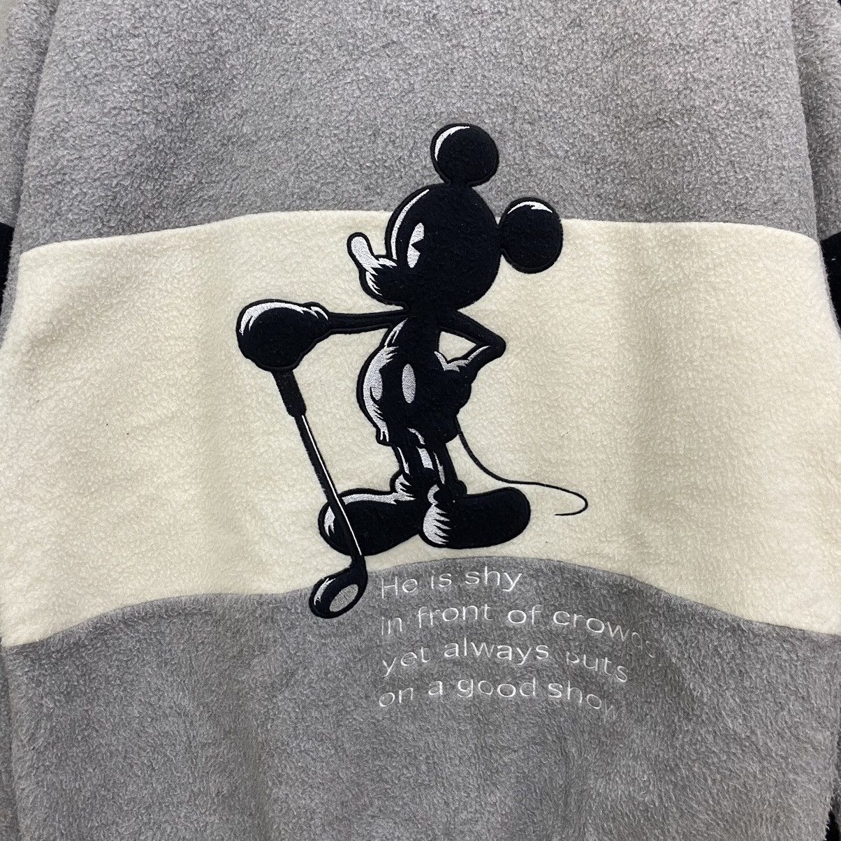 Cartoon Network × Disney × Vintage Vintage Disney Mickey Mouse Sweatshirt Fleece Size M❗️ Size US M / EU 48-50 / 2 - 8 Thumbnail