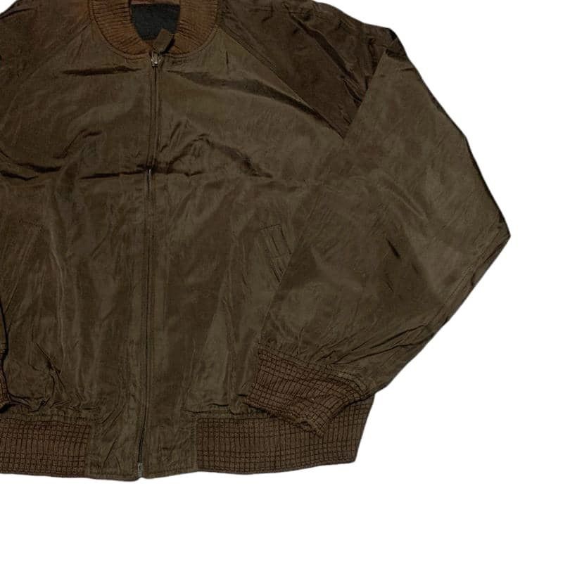 Prada Prada Milano Nylon Bomber Jacket Size US S / EU 44-46 / 1 - 4 Thumbnail