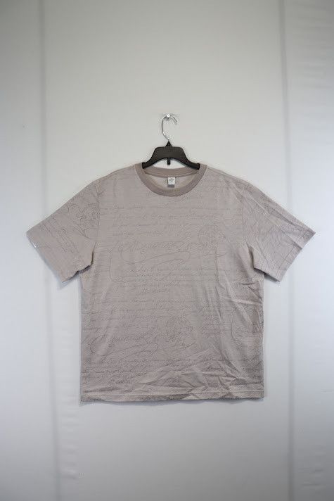 image of Berluti O1Rshd1 T-Shirt In Brown, Men's (Size Large)