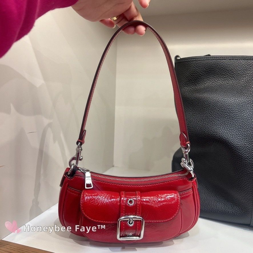 Coach NWT Coach Ashton Mini Shoulder Bag CDB19 Size ONE SIZE - 2 Thumbnail