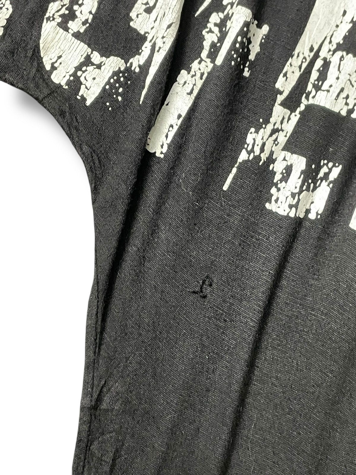 Japanese Brand Japanese Brand Punk Pants (66) Size US 26 / EU 42 - 4 Thumbnail