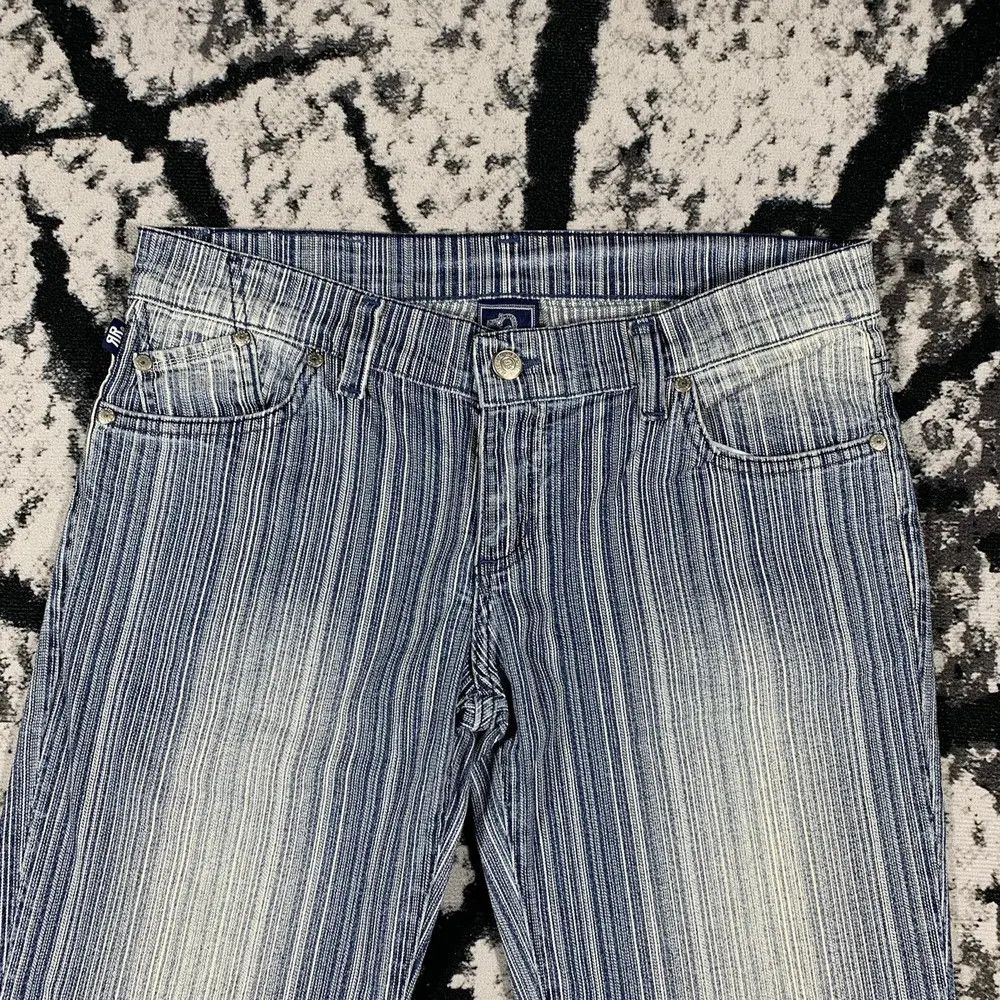 Rock Revival Vintage Y2K Rock Republic Victoria Beckham Jeans Pants Size US 33 - 5 Thumbnail