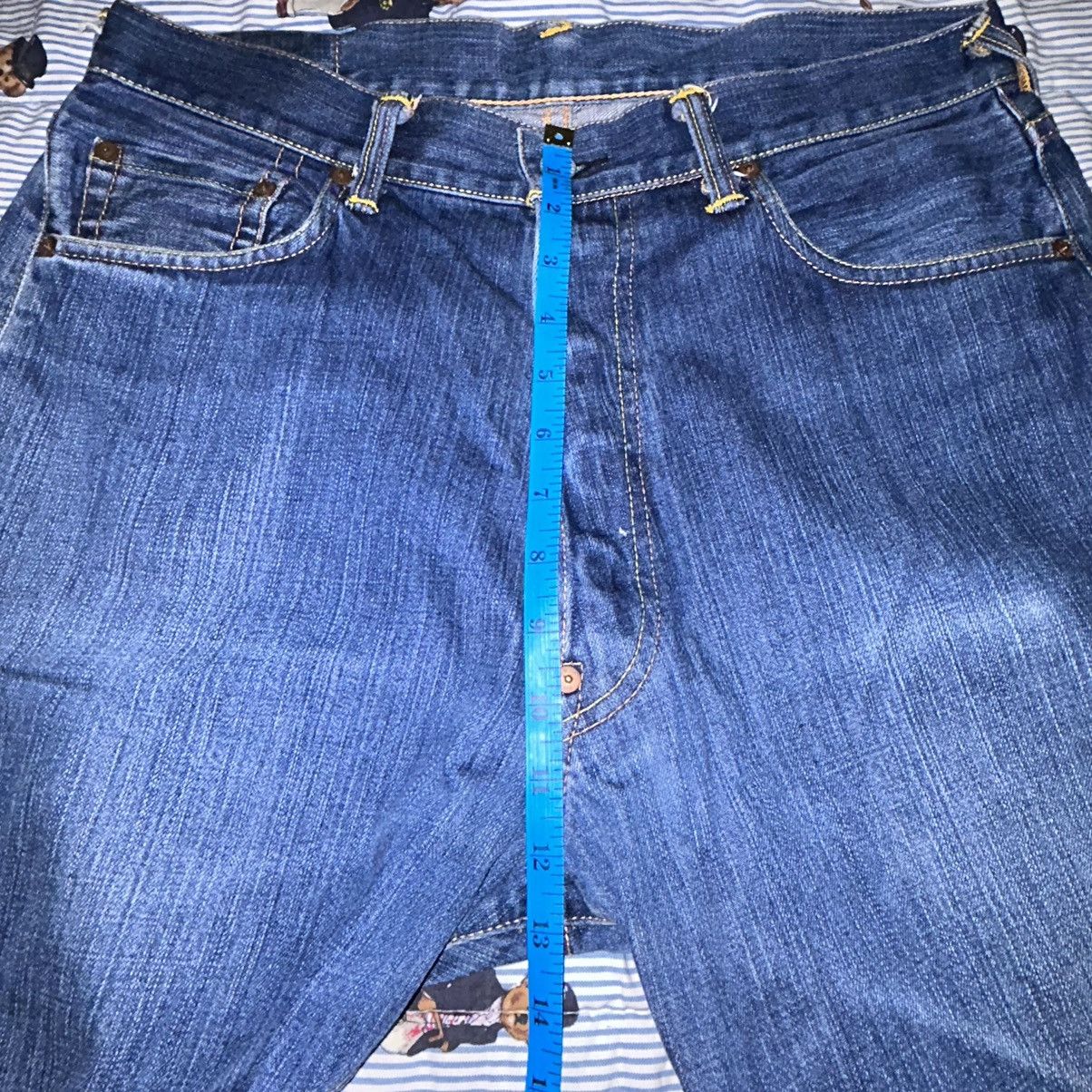 Evisu Evisu Denim Jeans Size US 33 - 23 Thumbnail