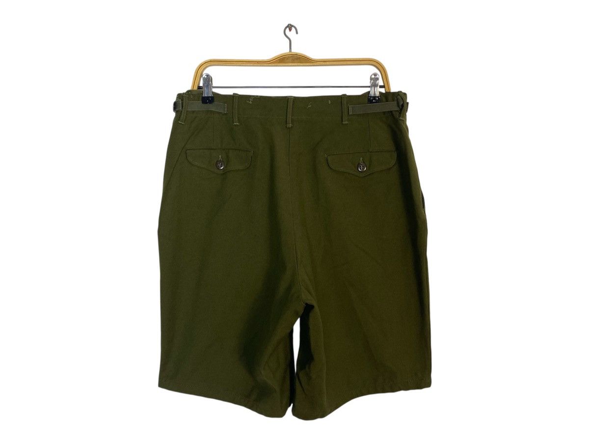 Ksubi 50s 1953 Military Short Trouser Field Wool Size 32-34 W339 Size US 36 / EU 52 - 2 Thumbnail