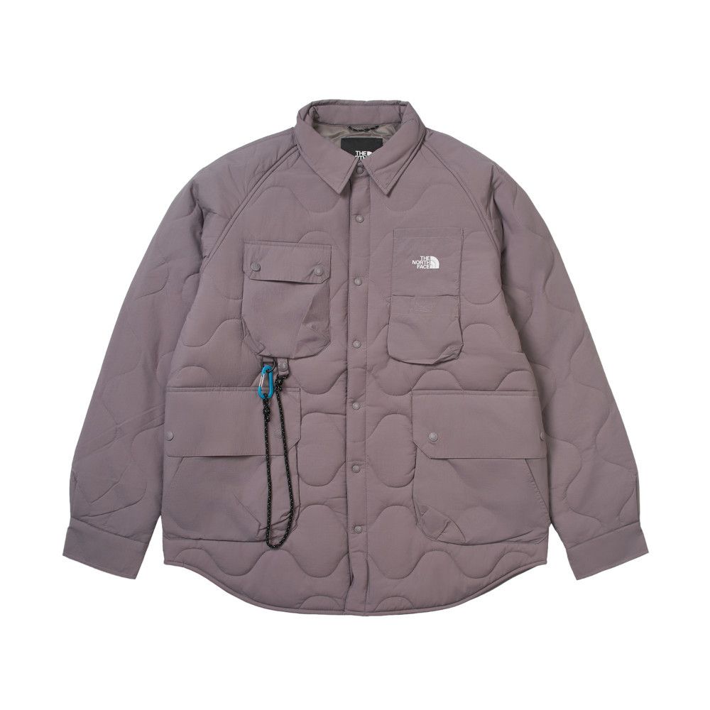 Kazuki Kuraishi × The North Face Urban Exploration KAZUKI Quilt Padded Cardigan Size US M / EU 48-50 / 2 - 1 Thumbnail