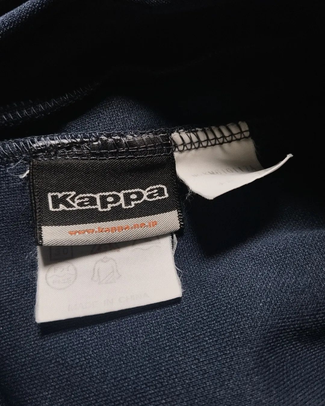 Japanese Brand × Kappa KAPPA STRIPE Size US 33 - 4 Thumbnail