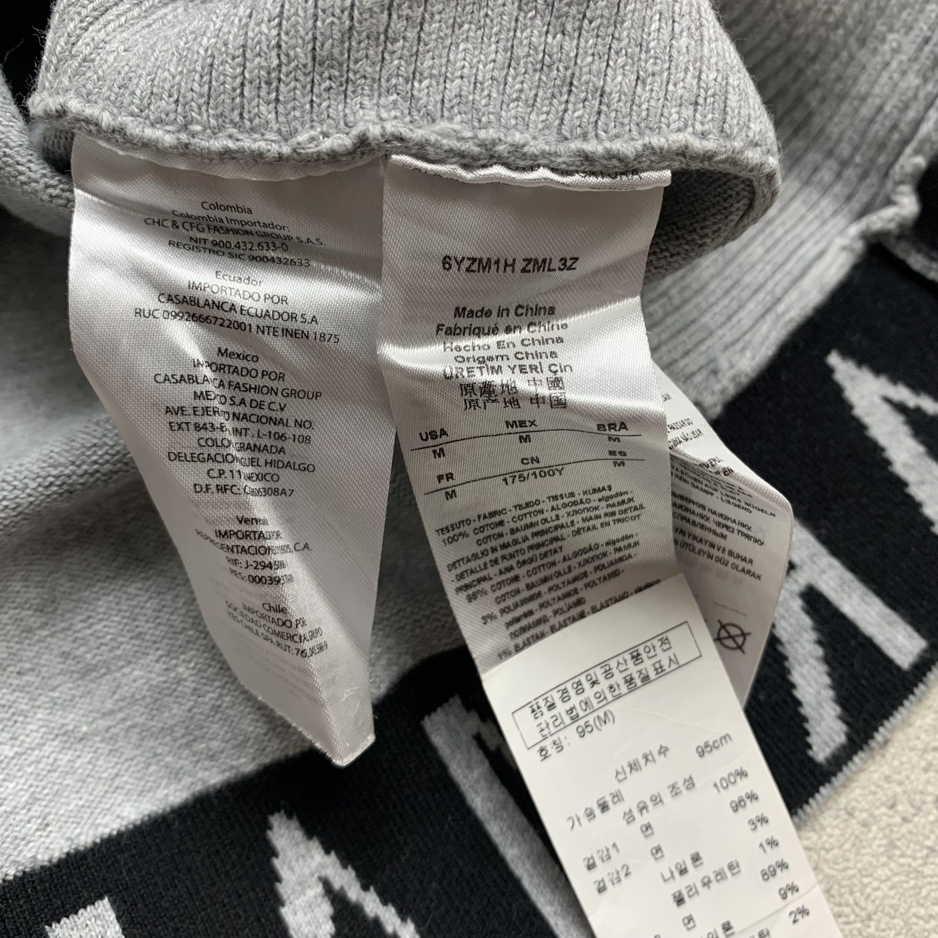 Armani Exchange Armani Exchange Sweatshirt Size US M / EU 48-50 / 2 - 5 Thumbnail