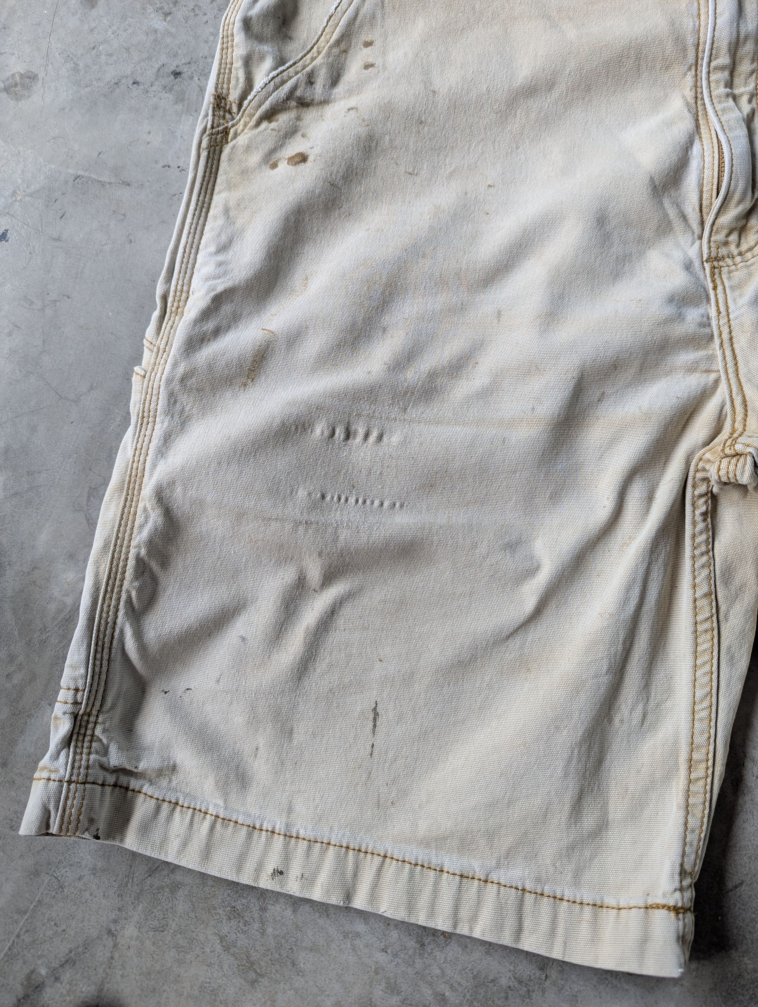 Carhartt 🔥FREE SHIPPING🔥Distressed Faded Carhartt Short Cargo Pants Size US 40 / EU 56 - 9 Thumbnail