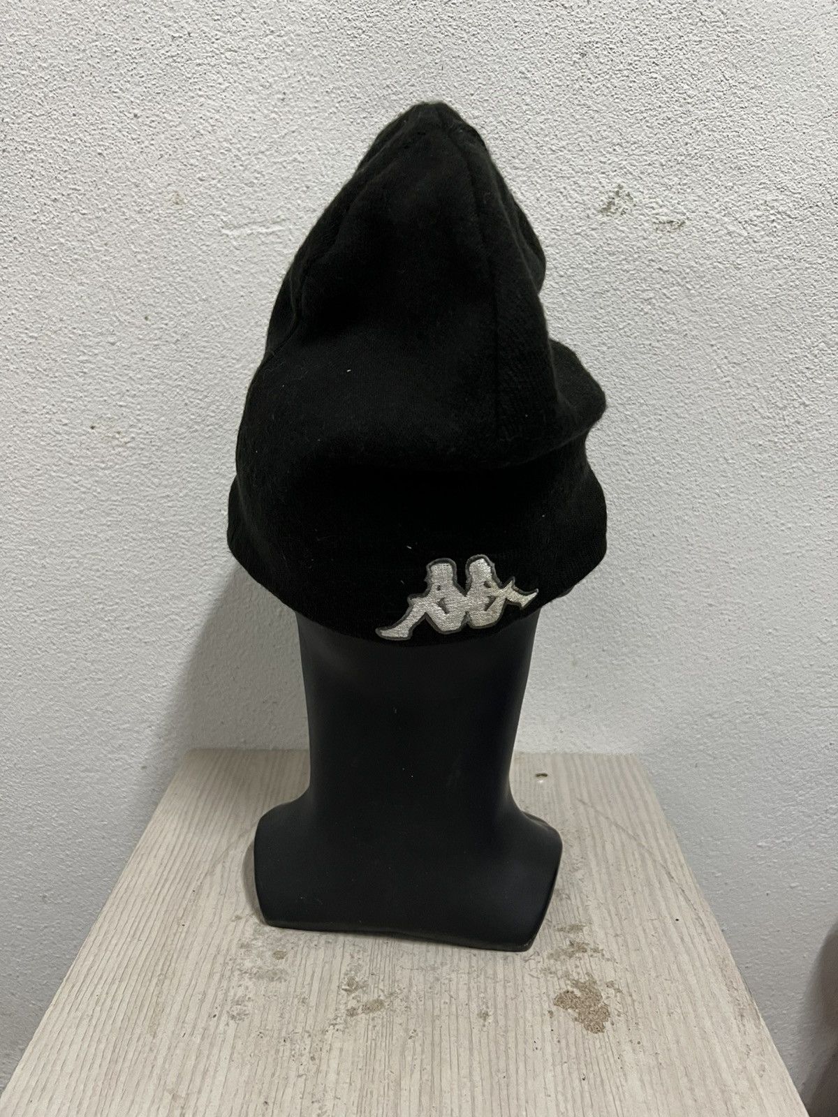 Kappa Kappa Spell Out Beanie Hat Size ONE SIZE - 5 Thumbnail