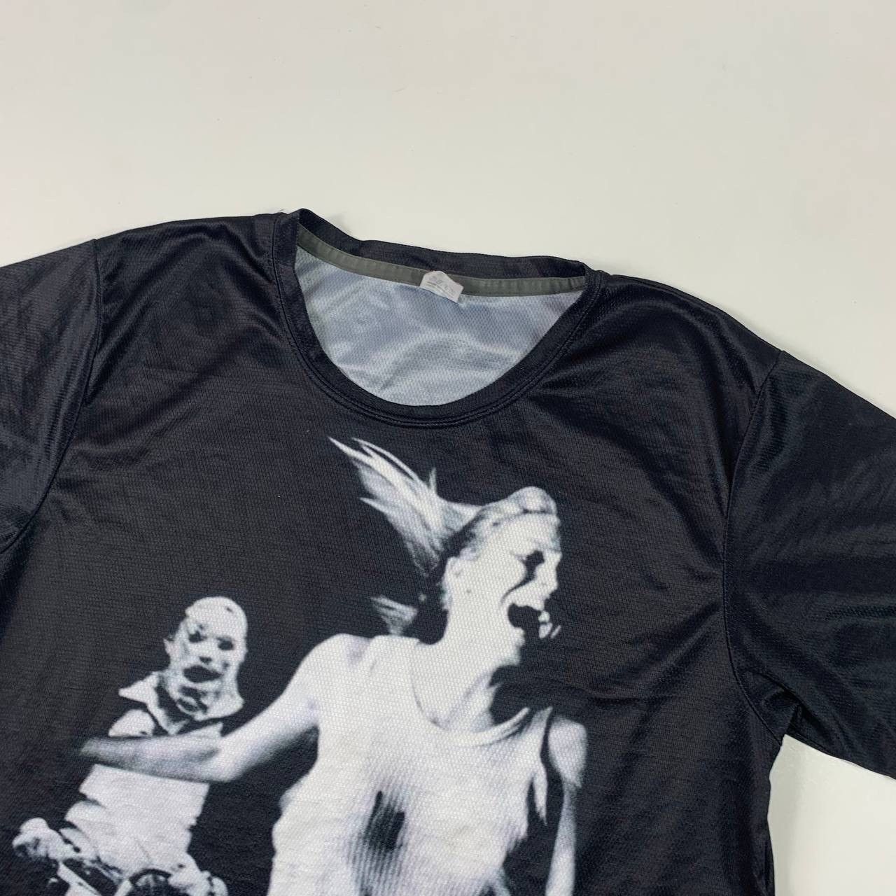 Hysteric Glamour vintage THE TEXAS CHAINSAW MASSACRE rap y2k avant garde Size US M / EU 48-50 / 2 - 3 Thumbnail