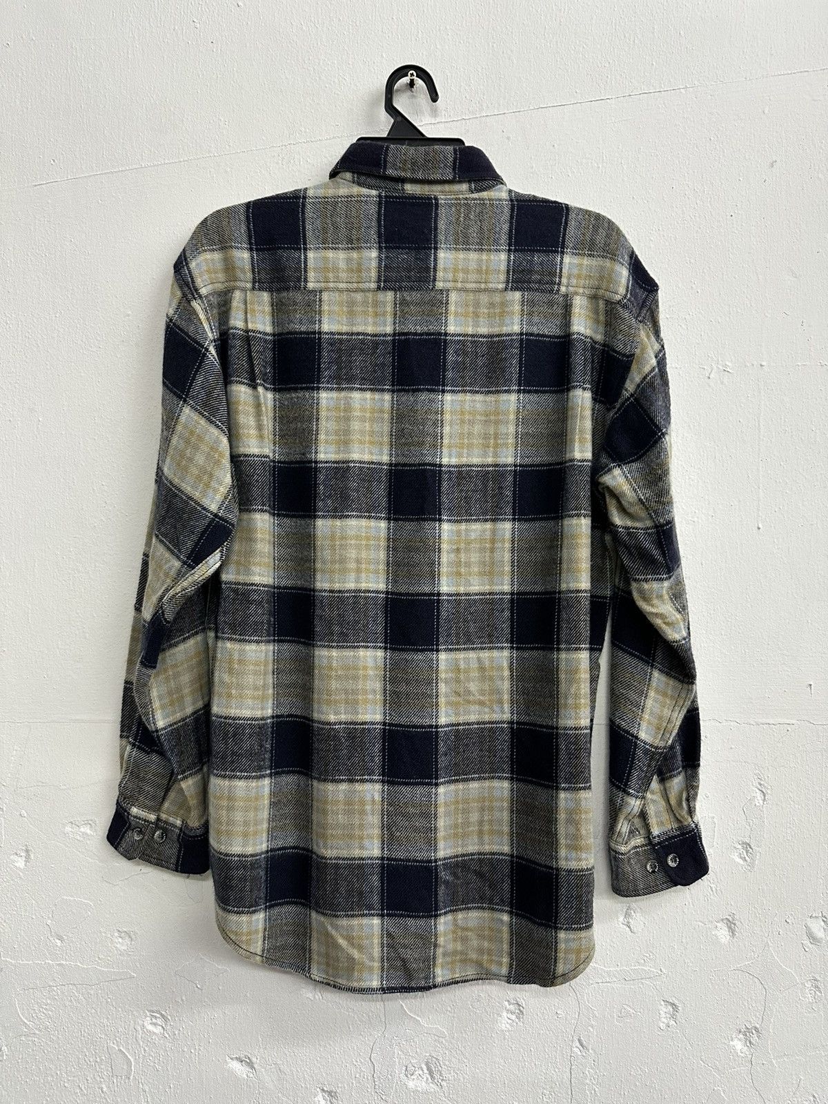Japanese Brand VTG KANSAI Jeans Flannel Japan Size US L / EU 52-54 / 3 - 7 Thumbnail