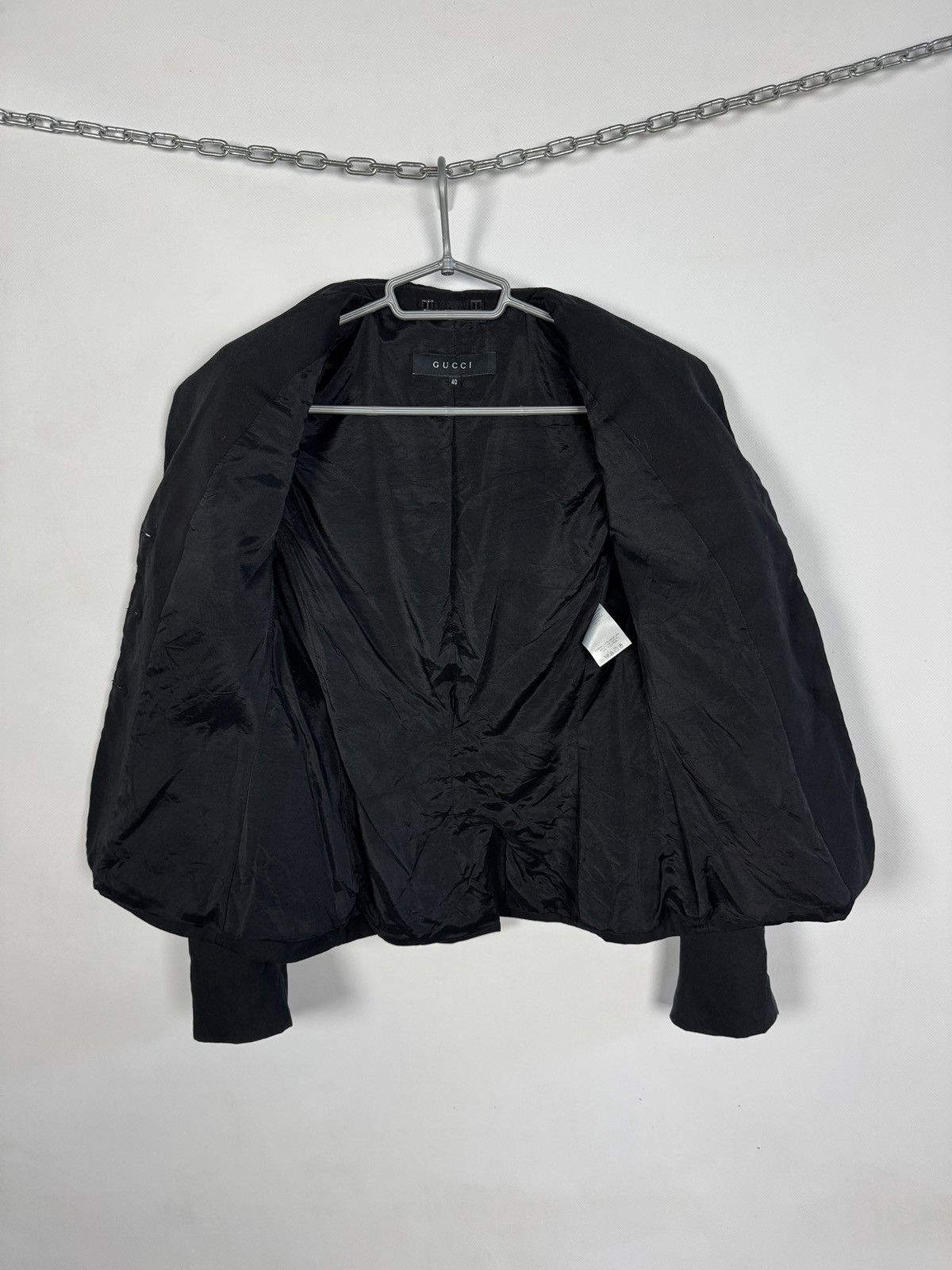 Gucci Women’s Gucci Blazer Cotton Luxury Made in Italy Size 40 Size S / US 4 / IT 40 - 6 Thumbnail