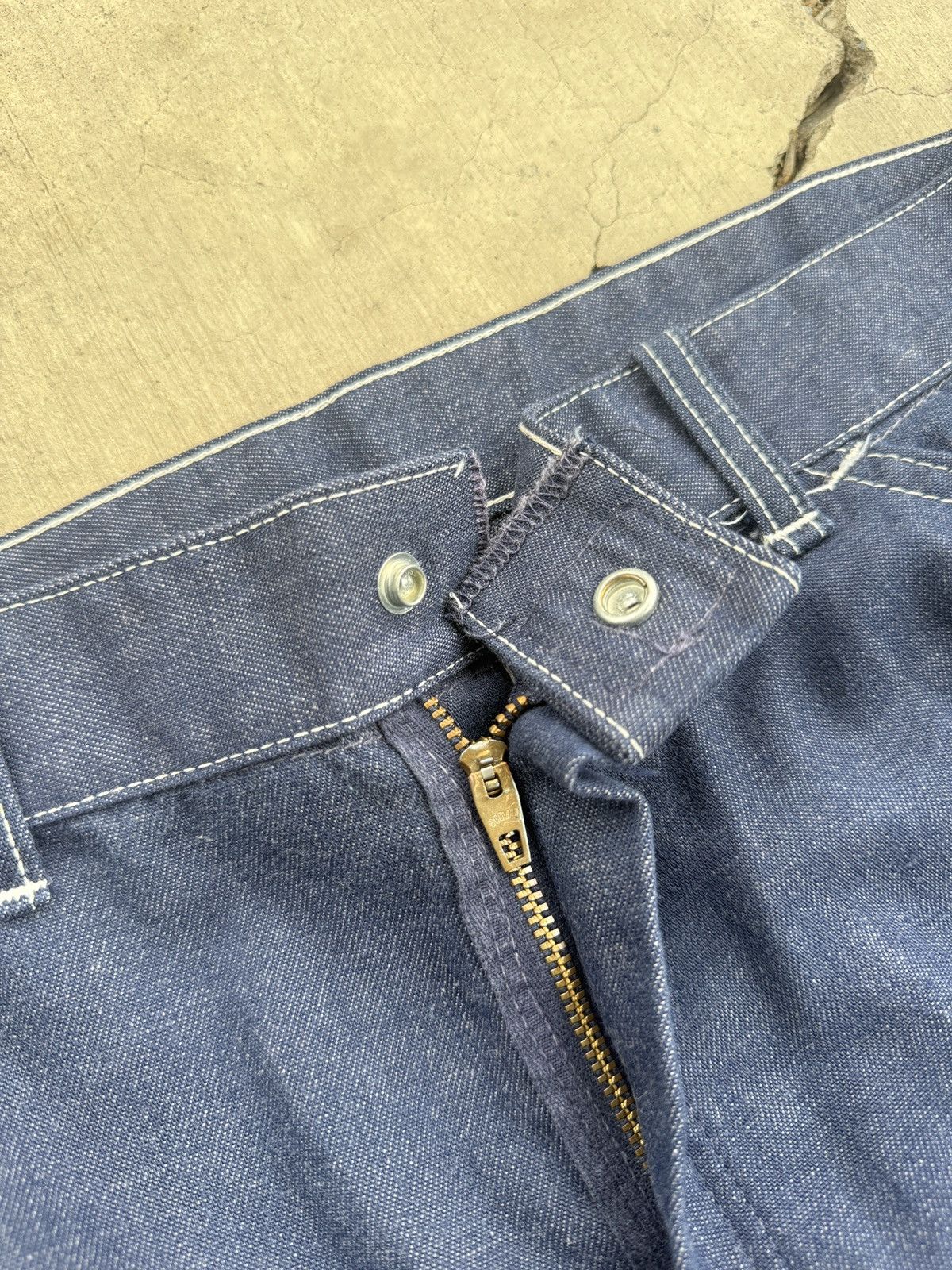 Sears sears 1950s carpenter pants Size US 35 - 4 Thumbnail