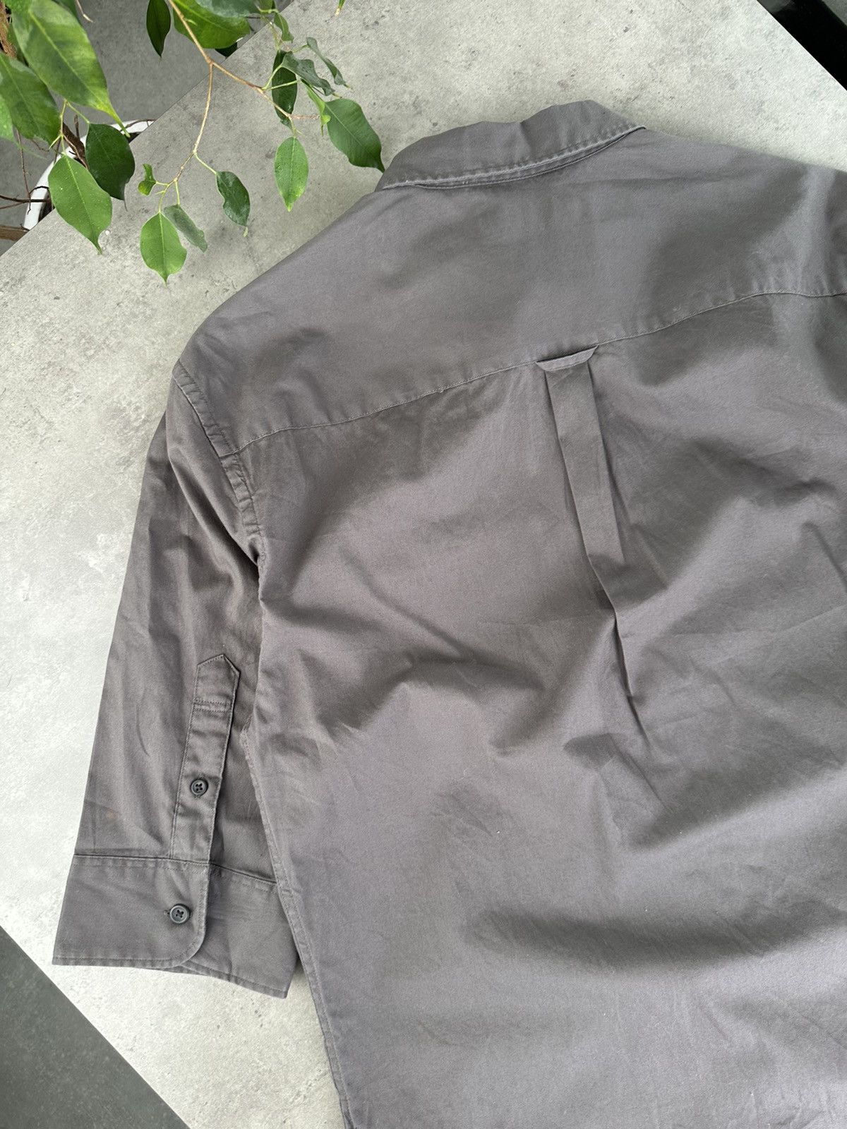 Allsaints Allsaints Shirt Short Sleeve Size US M / EU 48-50 / 2 - 11 Thumbnail