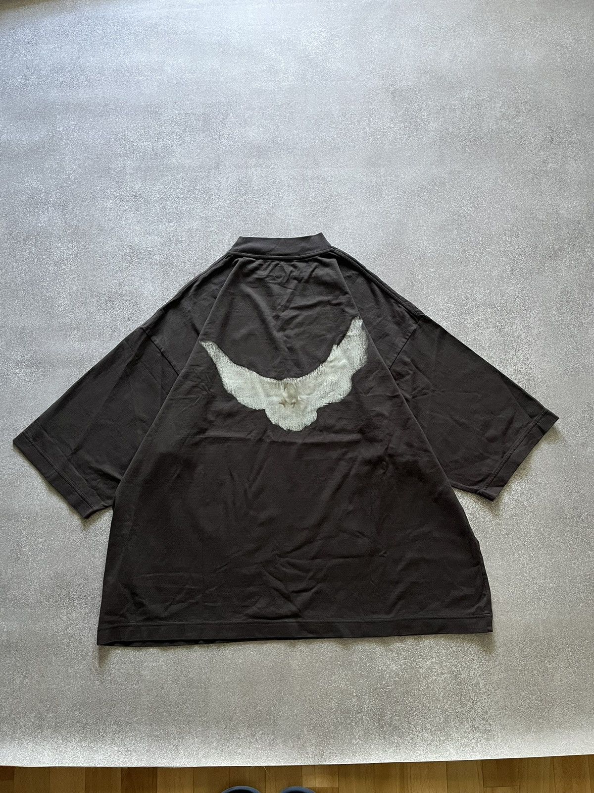 Balenciaga Balenciaga Yzy Gap T-shirt Size US M / EU 48-50 / 2 - 3 Thumbnail