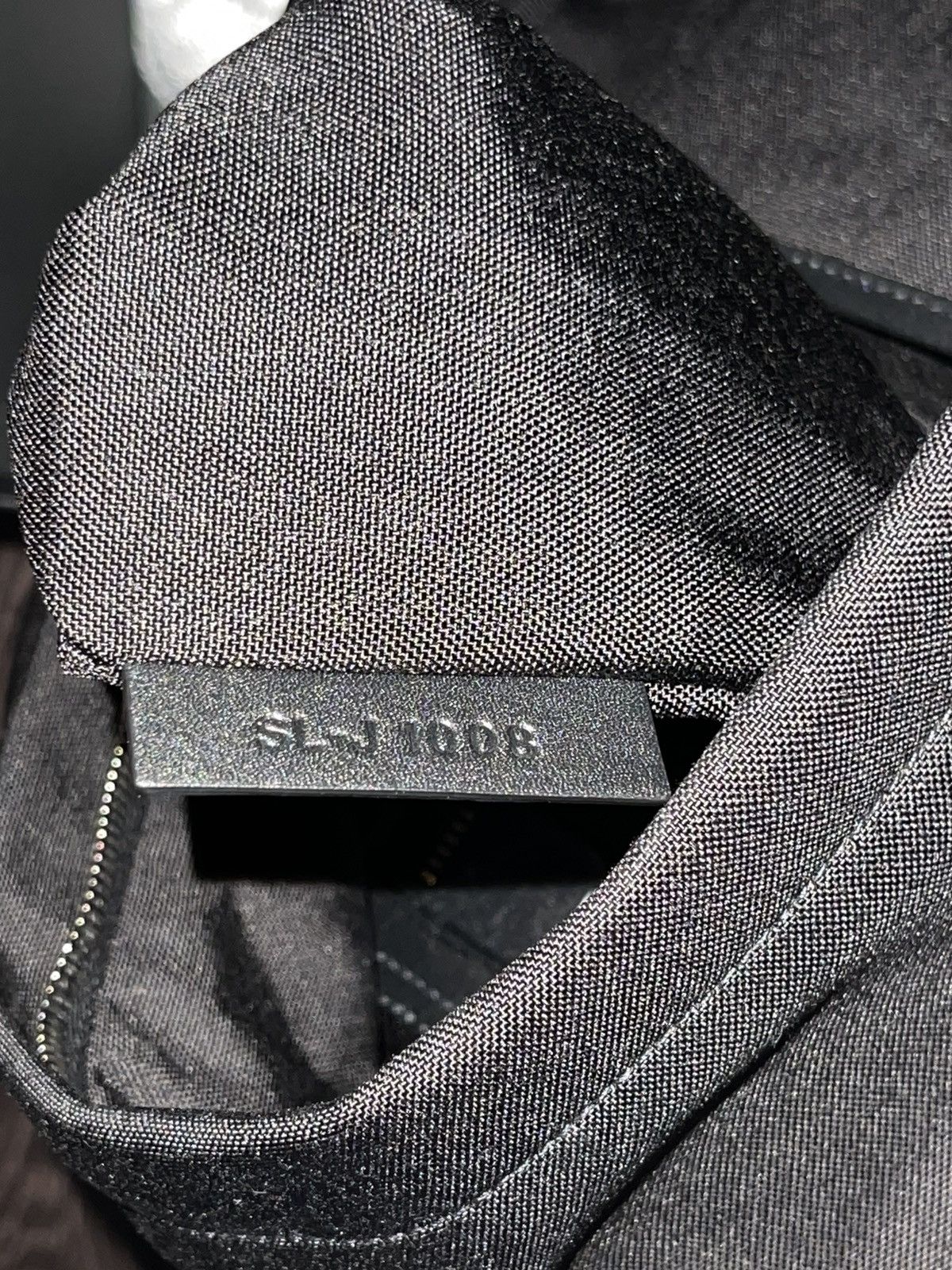 Saint Laurent Paris Saint Laurent Cit-E Jacquard Backpack Size ONE SIZE - 5 Thumbnail