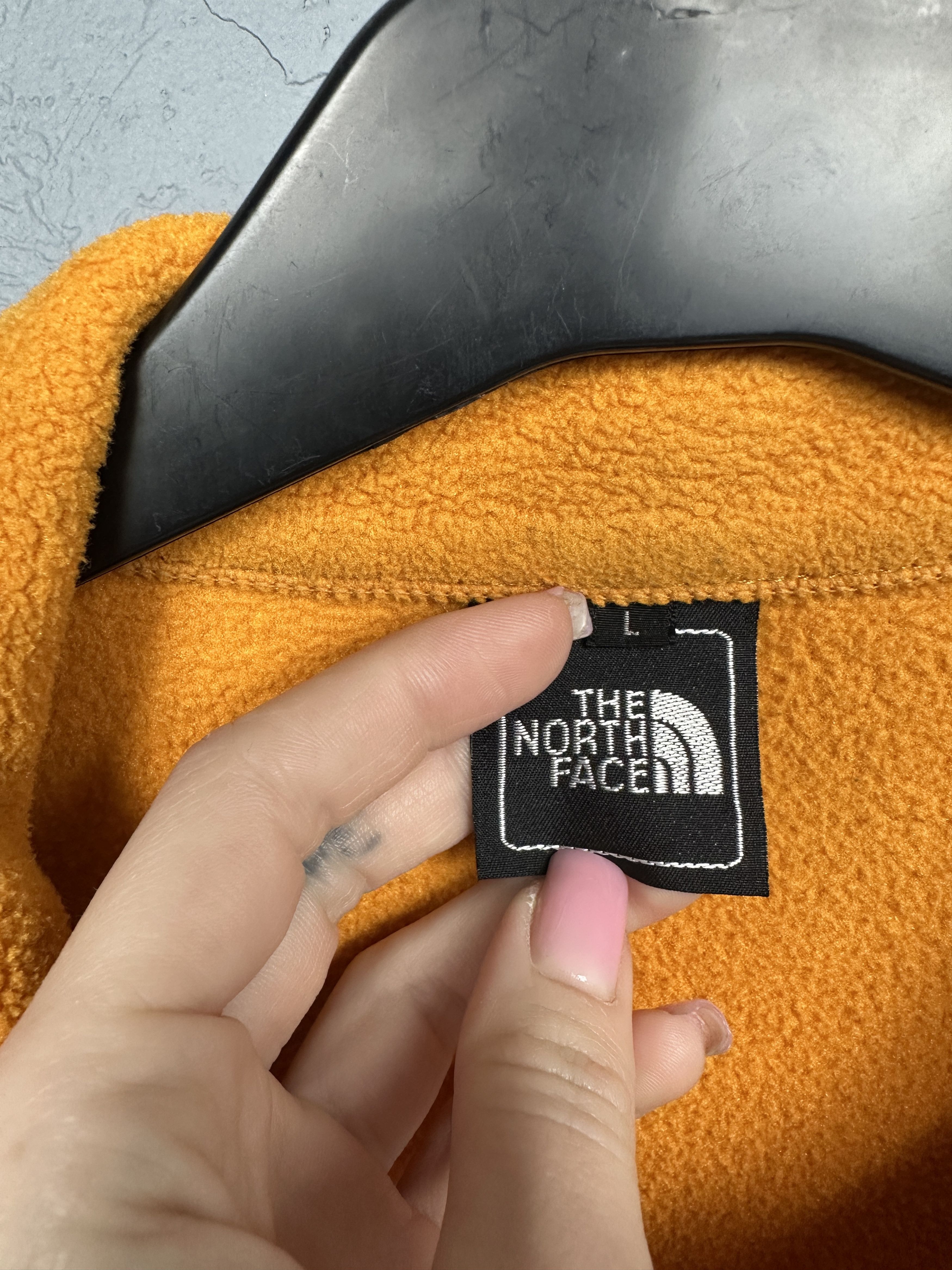 The North Face The North Face 90s Vintage Genesis Mens Fleece Jacket Size US L / EU 52-54 / 3 - 5 Thumbnail