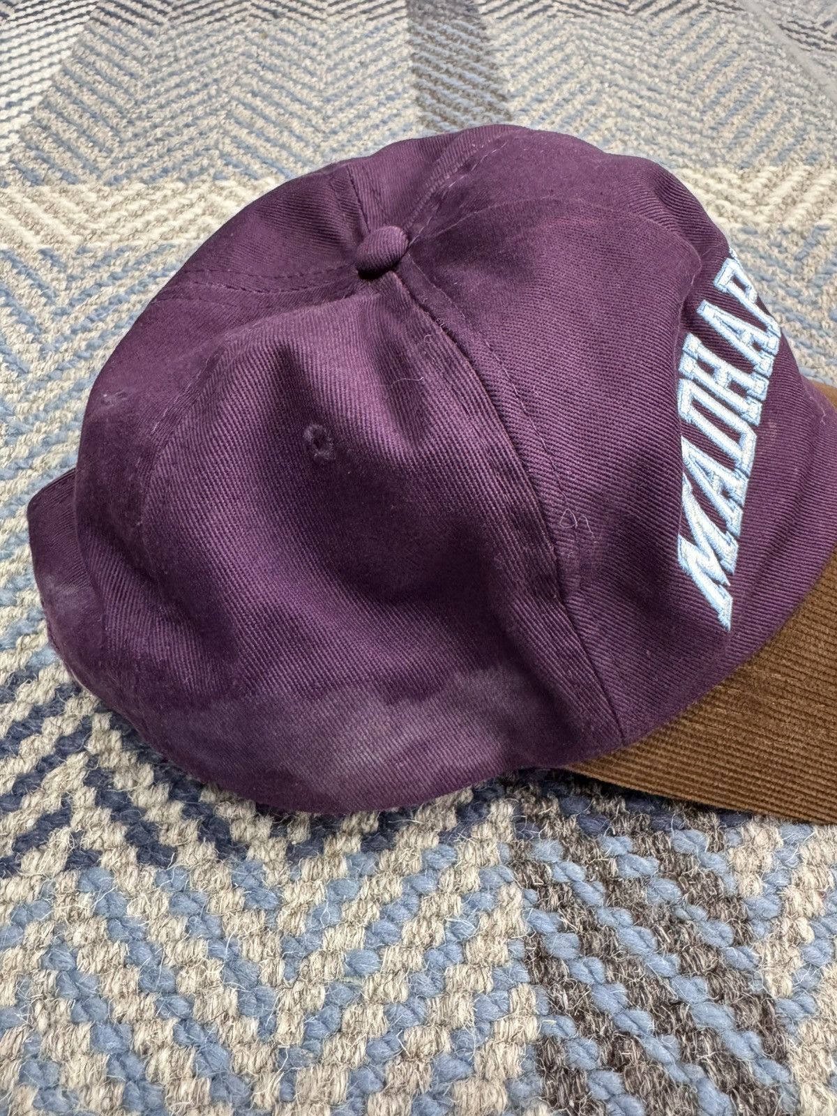 Madhappy Madhappy adjustable dad hat Size ONE SIZE - 5 Thumbnail